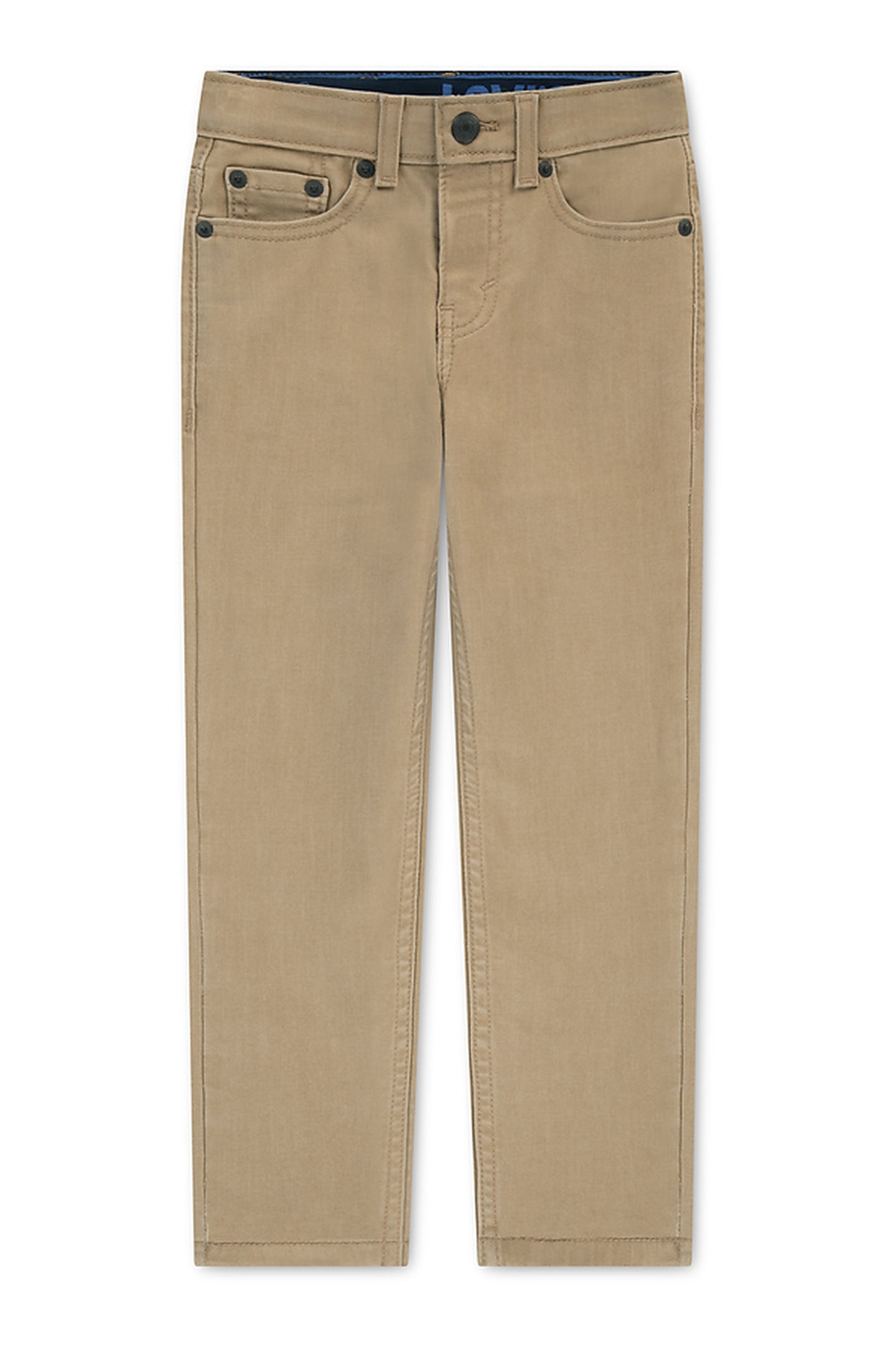 BOYS 502 STRONG PERFORMNCE JEAN NEW BRITISH KHAKI 1