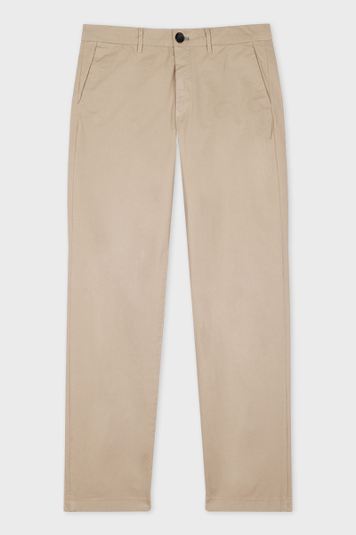 MENS MID FIT CLEAN CHINO BS ZEBRA LIGHT BEIGE 4