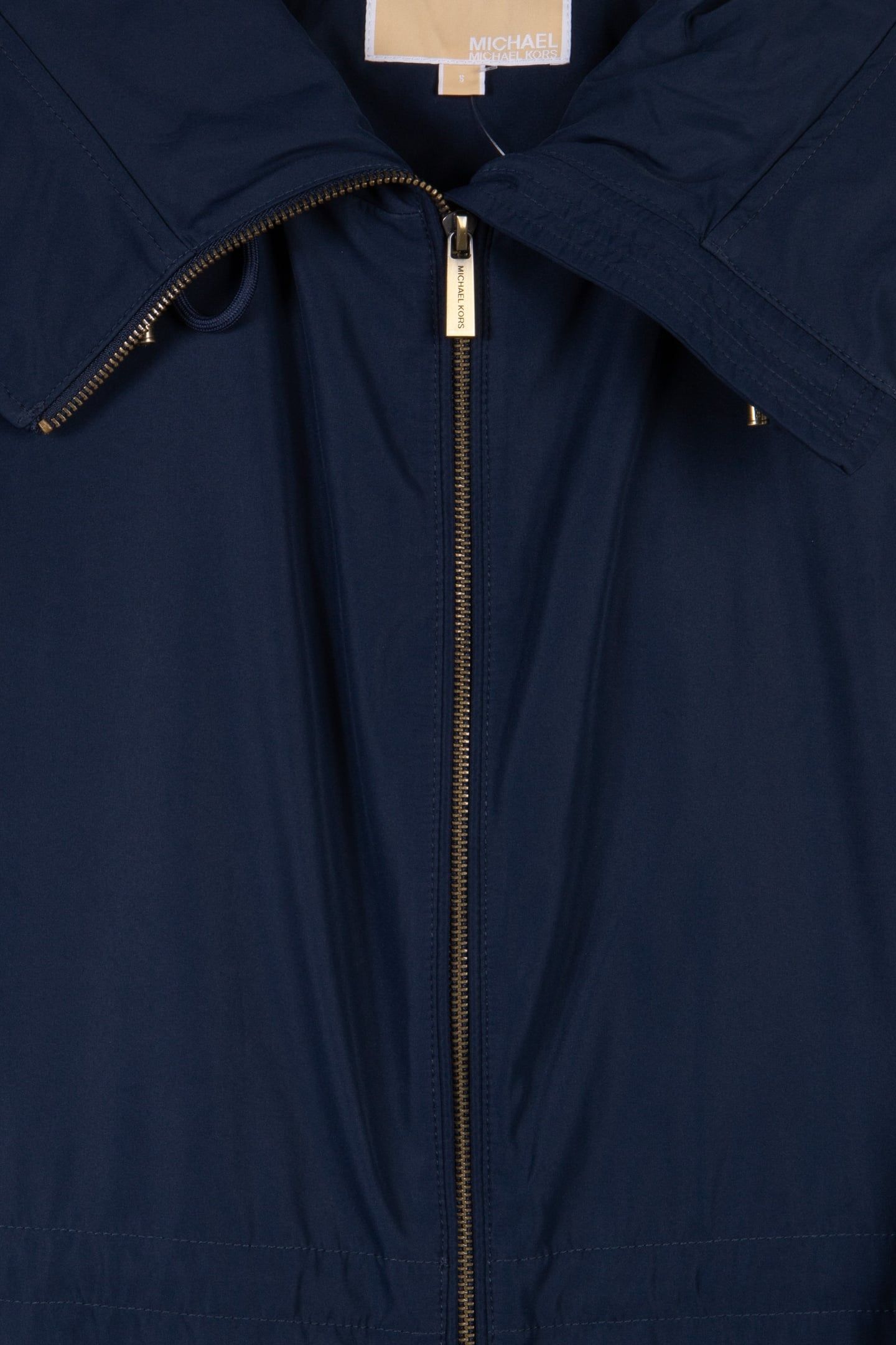 CINCHED WAIST SOFTSHELL MIDNIGHT 4