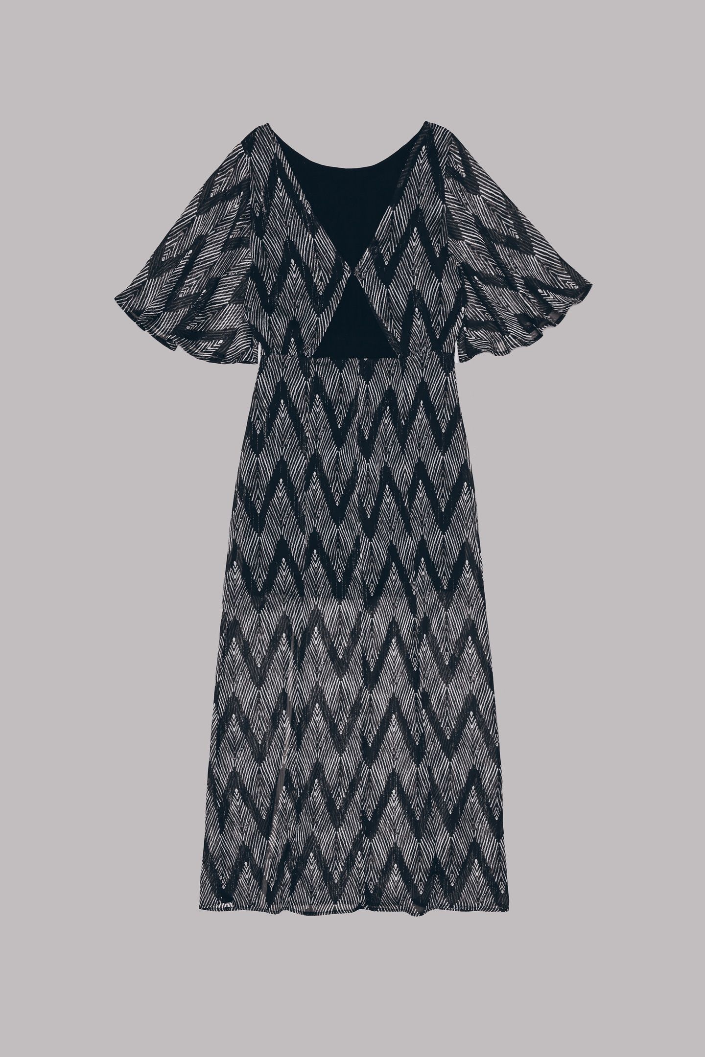 THE LONG OPEN BACK DRESS 2