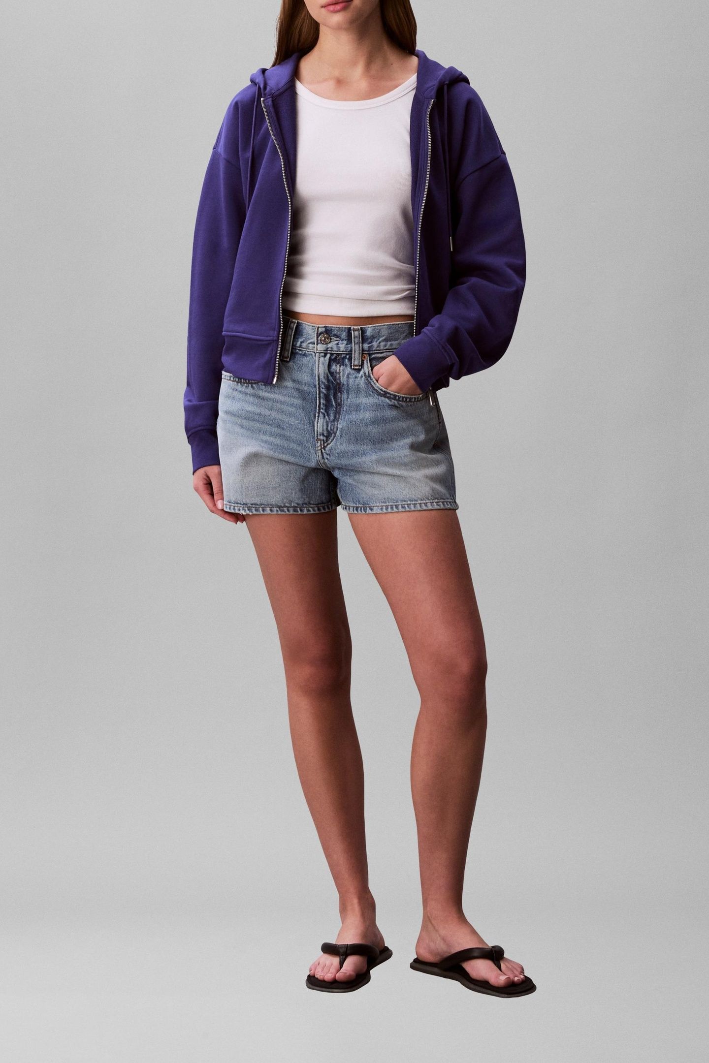 LS MONOGRAM TERRY CREW STEEL BEAMS 3