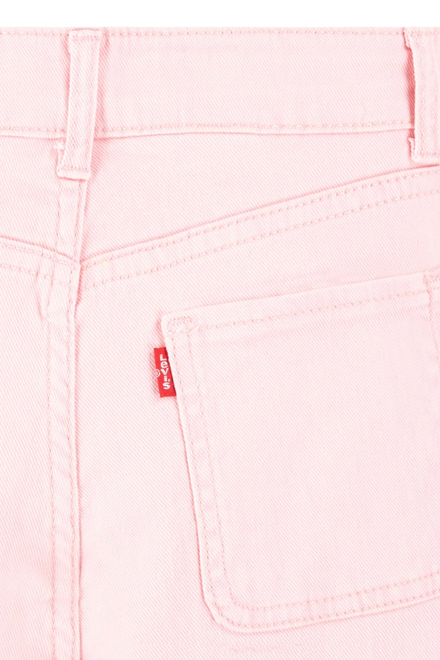 GIRLS CROPPED WIDE LEG PANT QUARTZ PINK 3