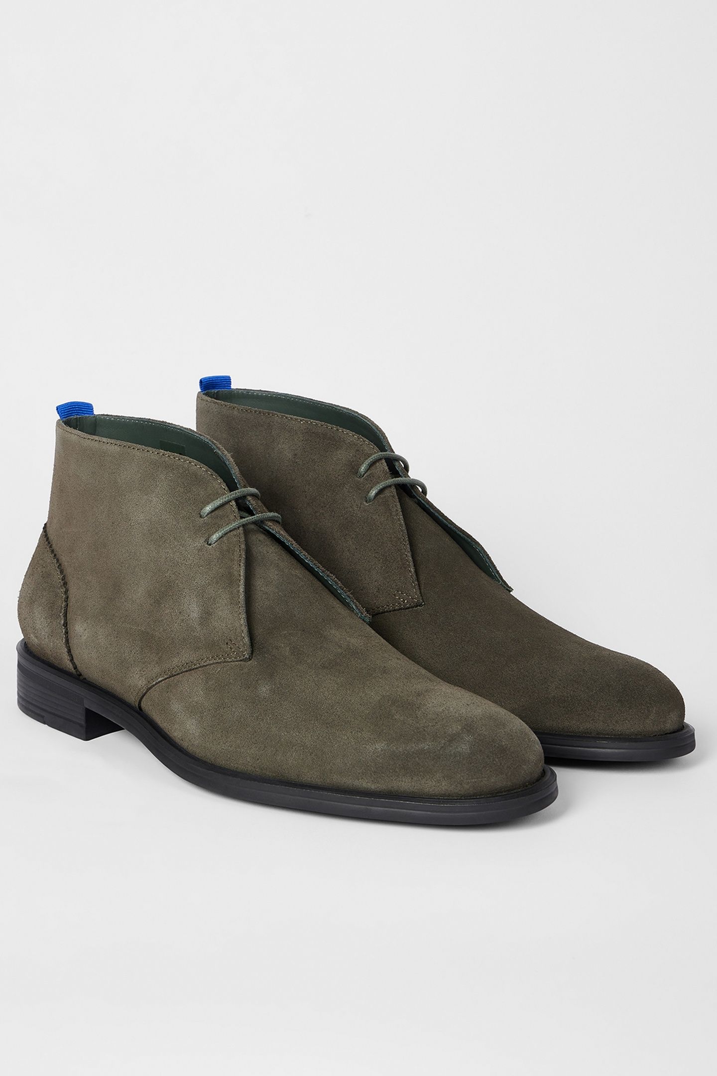 MENS SHOE DRUMMOND KHAKI KHAKI 4