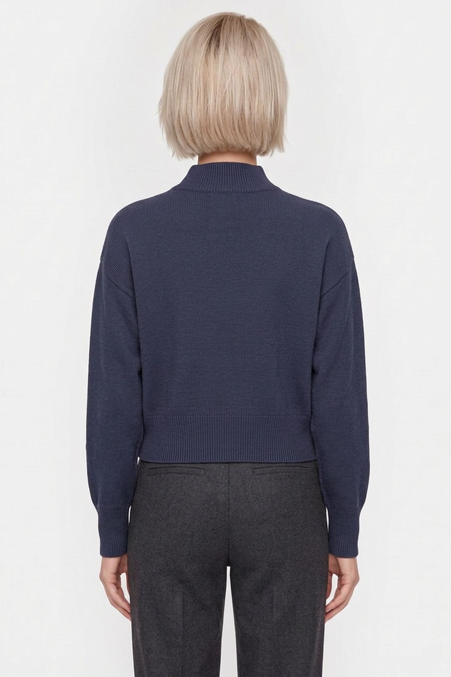 ES BAMA SWEATER BLUE 2