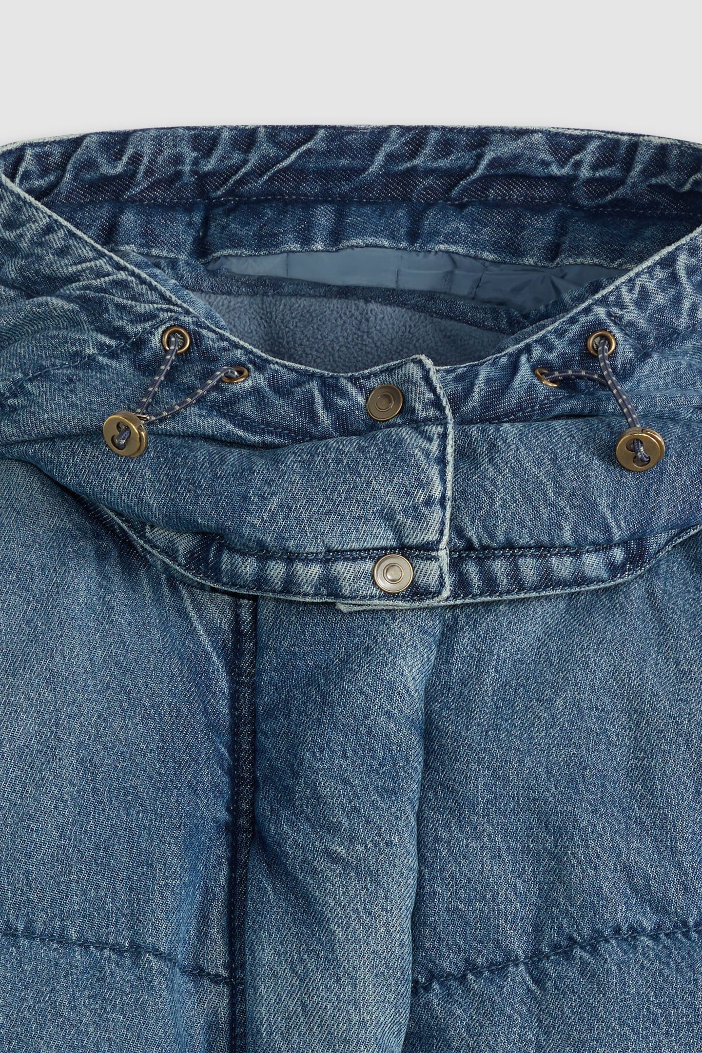 WESTERN BUBBLE SHORTIE JACKET 6