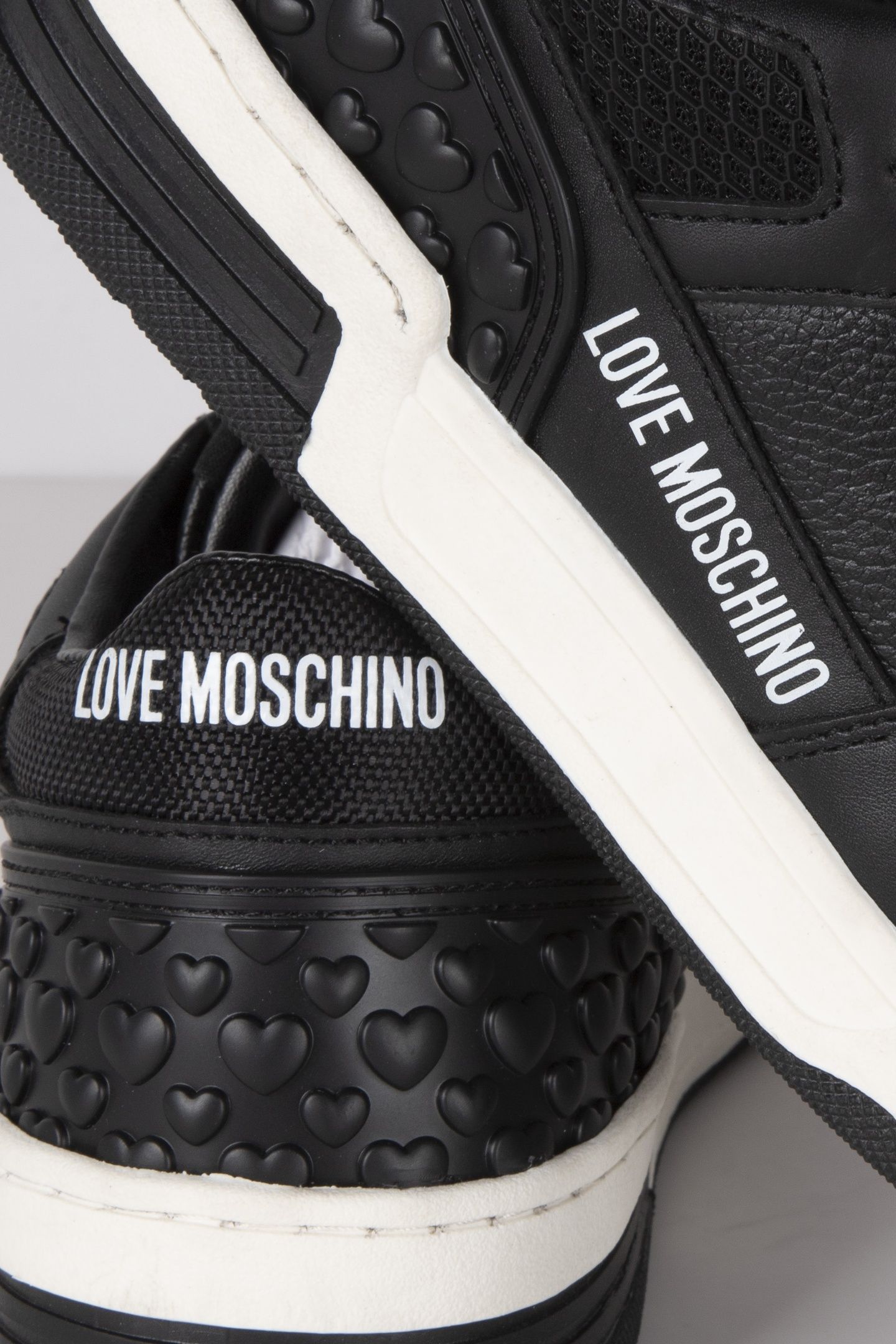 SNEAKERS BLACK 3