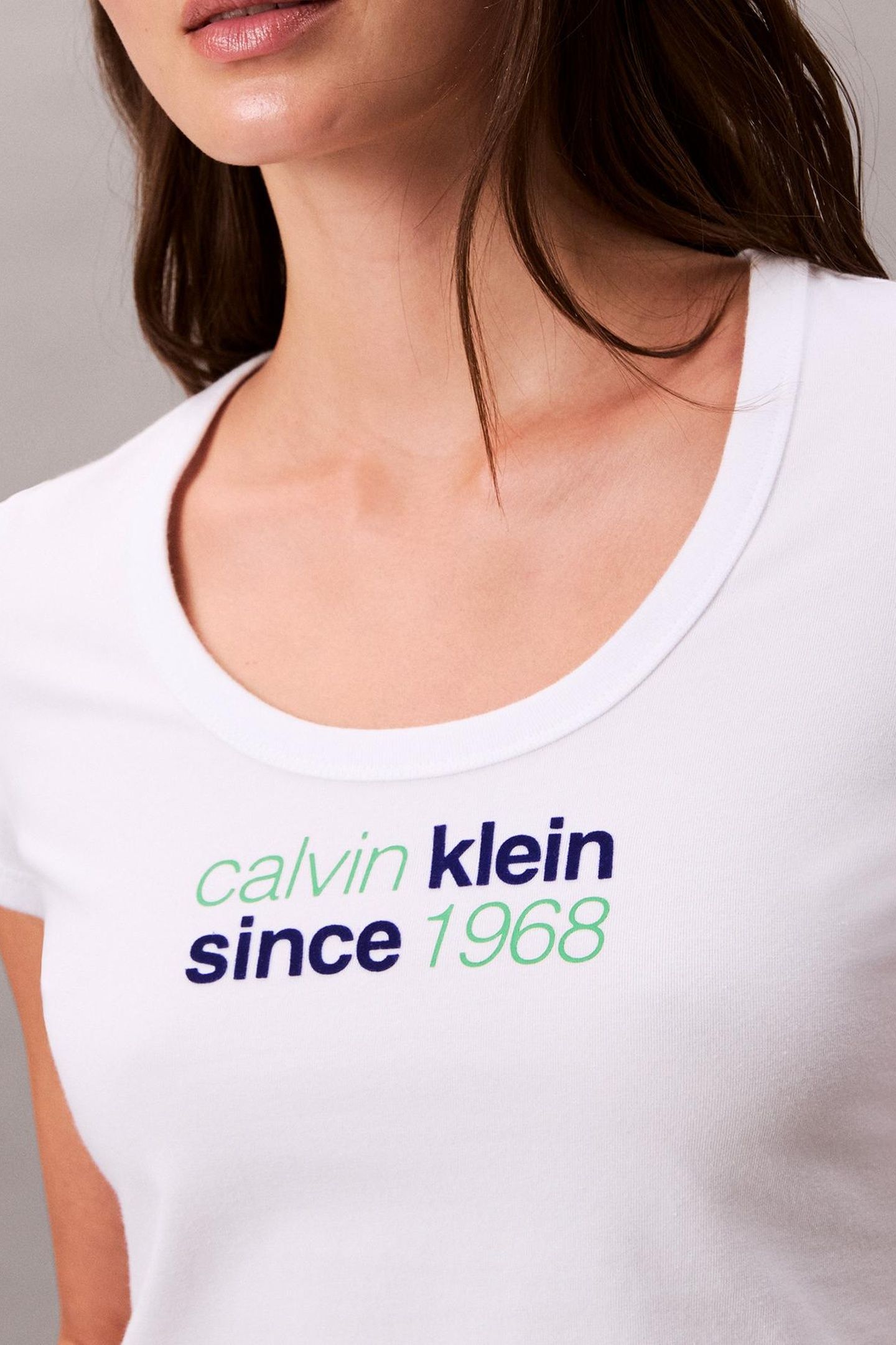 SS BABY TEE BRILLIANT WHITE 4
