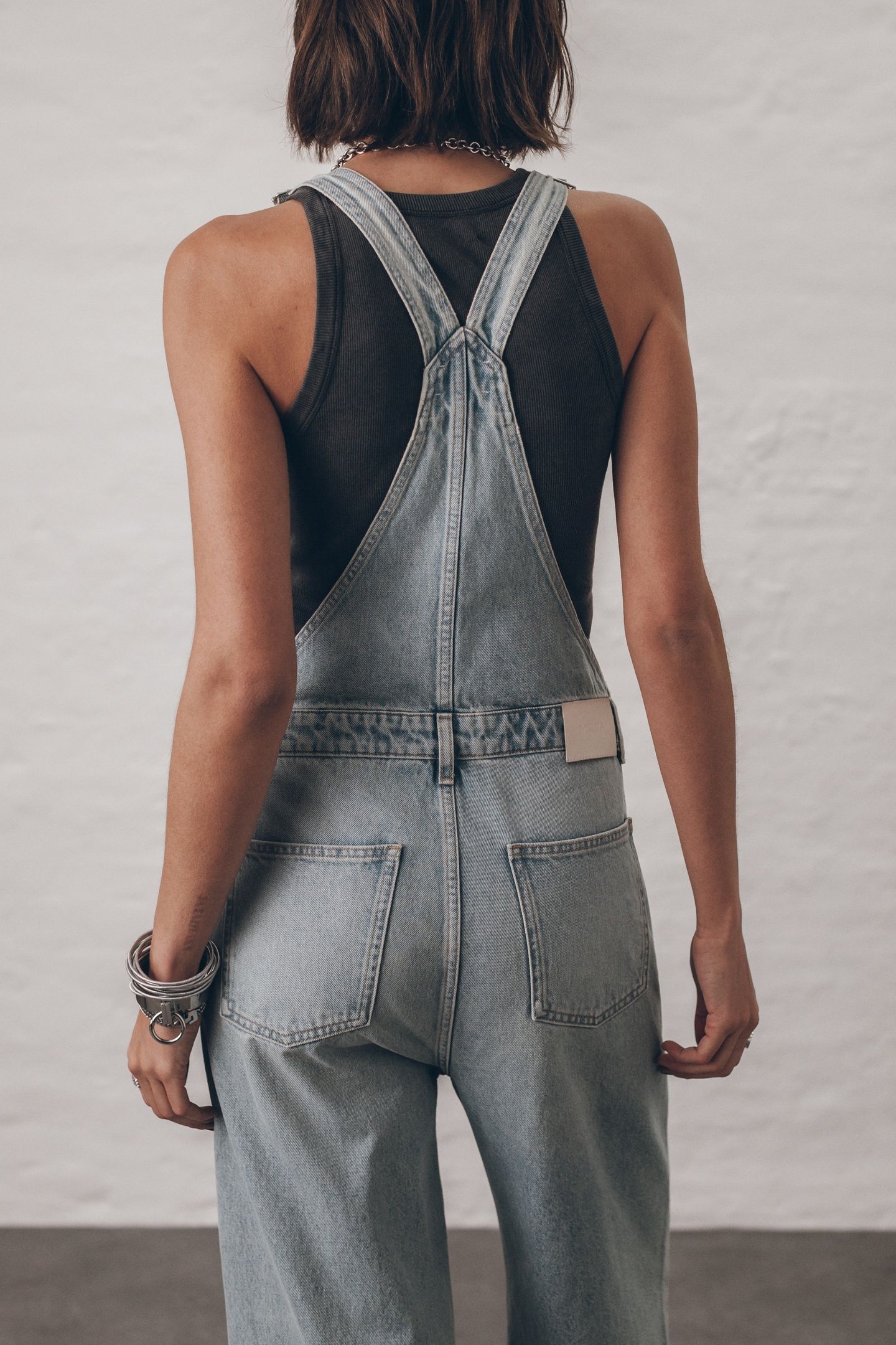 THE BLUE DUNGAREES 2