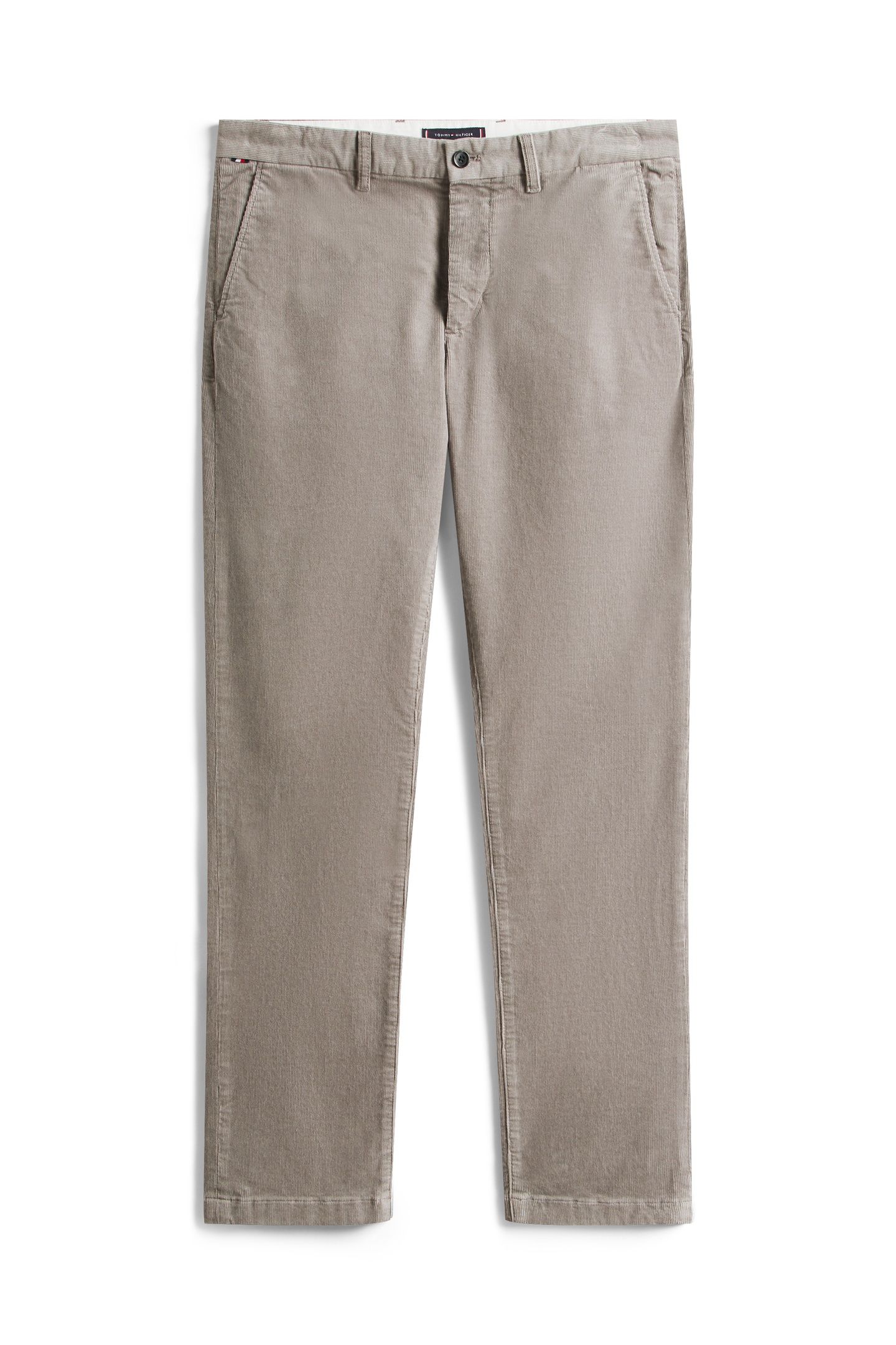 DENTON PD CORDUROY HYDROGEN GREY 4