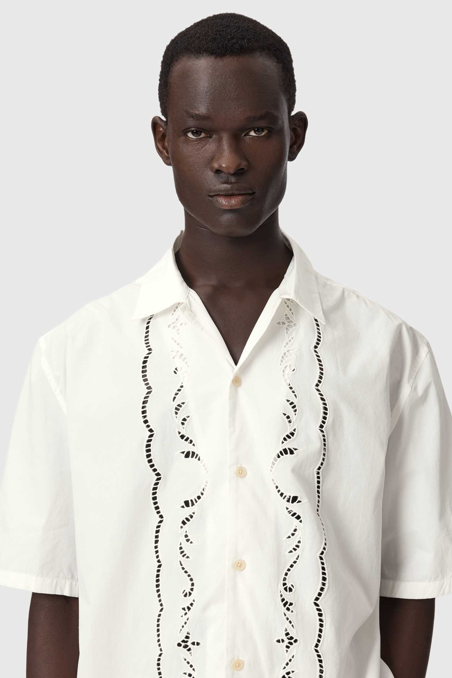 FIELD SS SHIRT WHITE 7