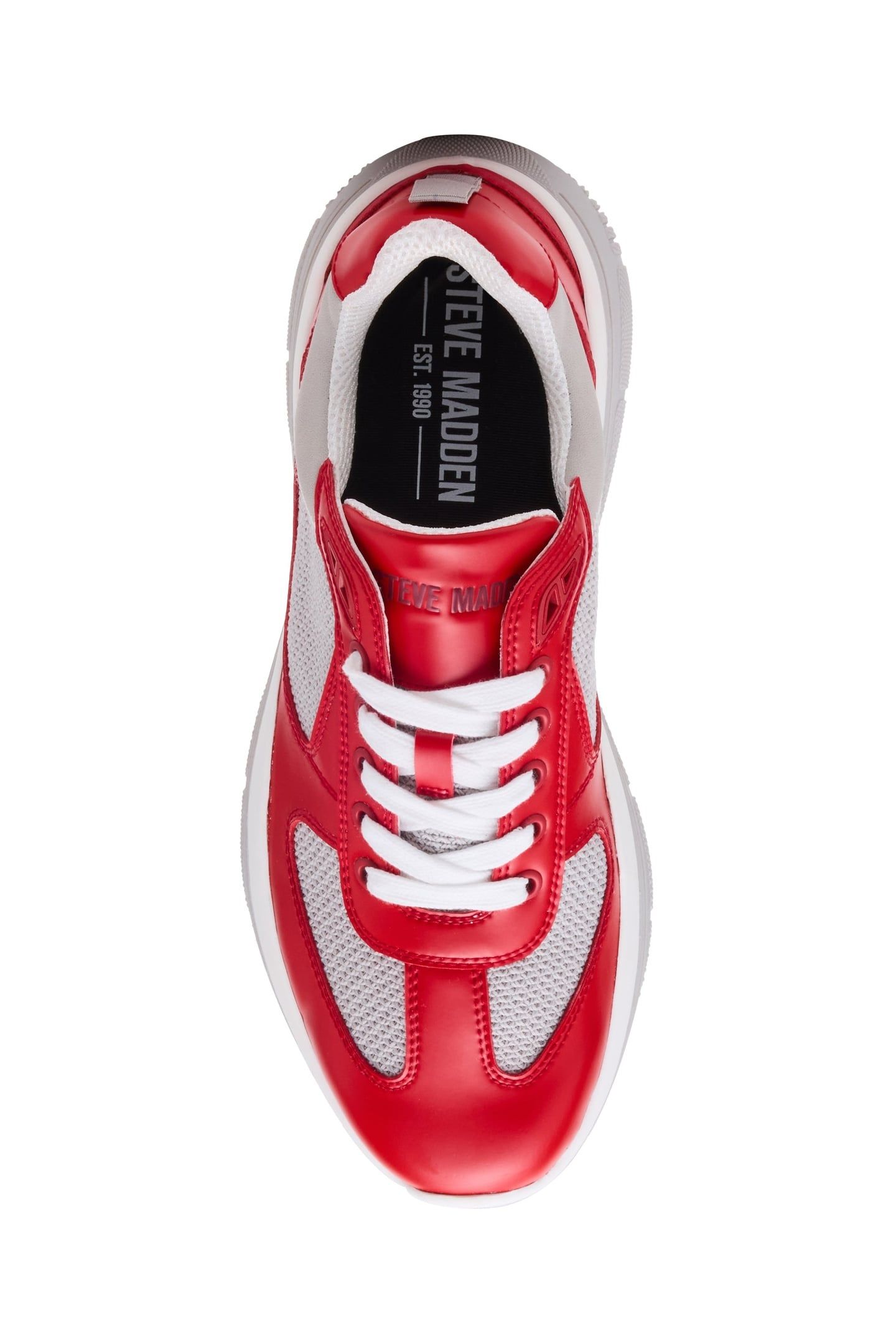PREVALE SNEAKERS RED 6