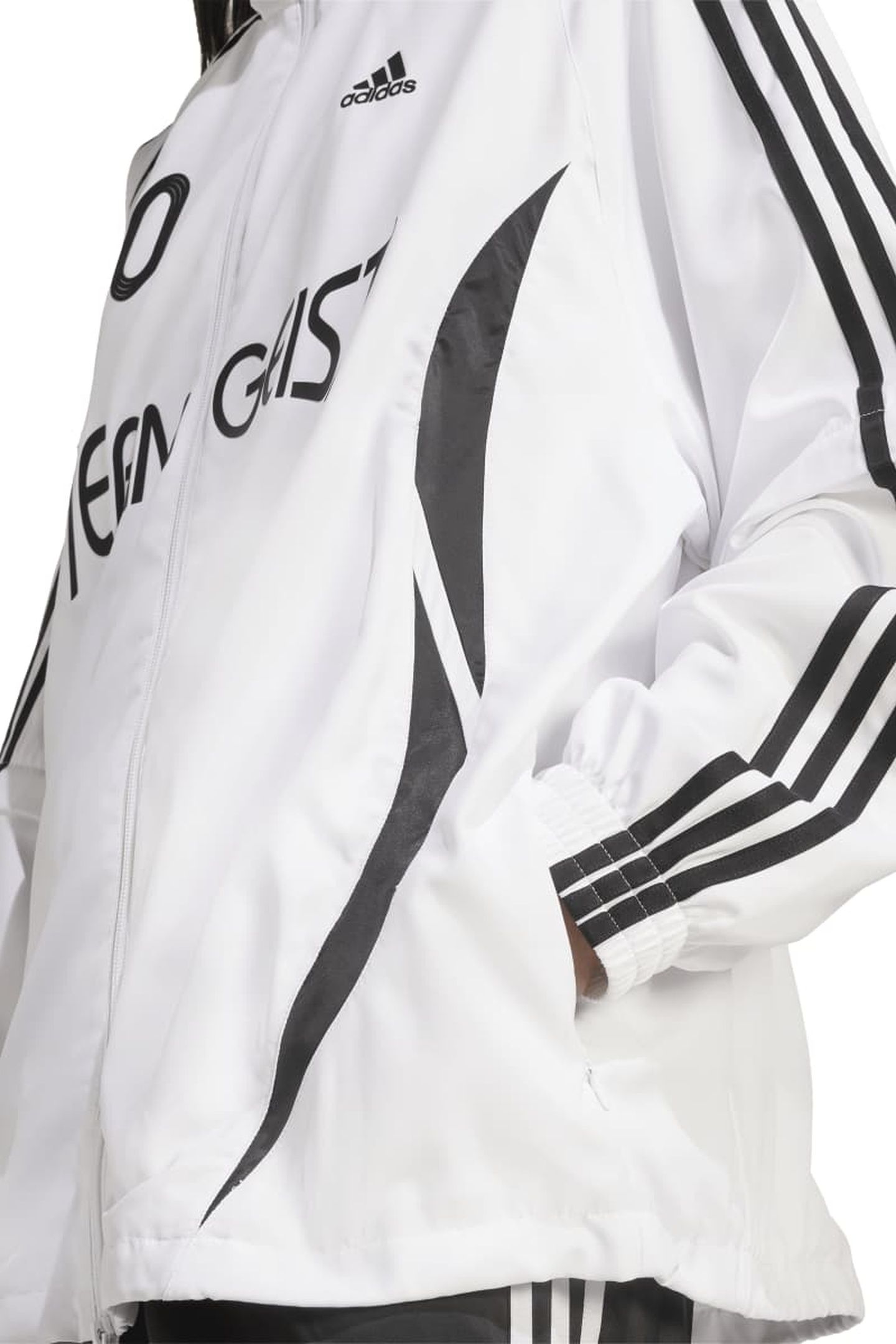 OVZD TRACKTOP WHITE 5