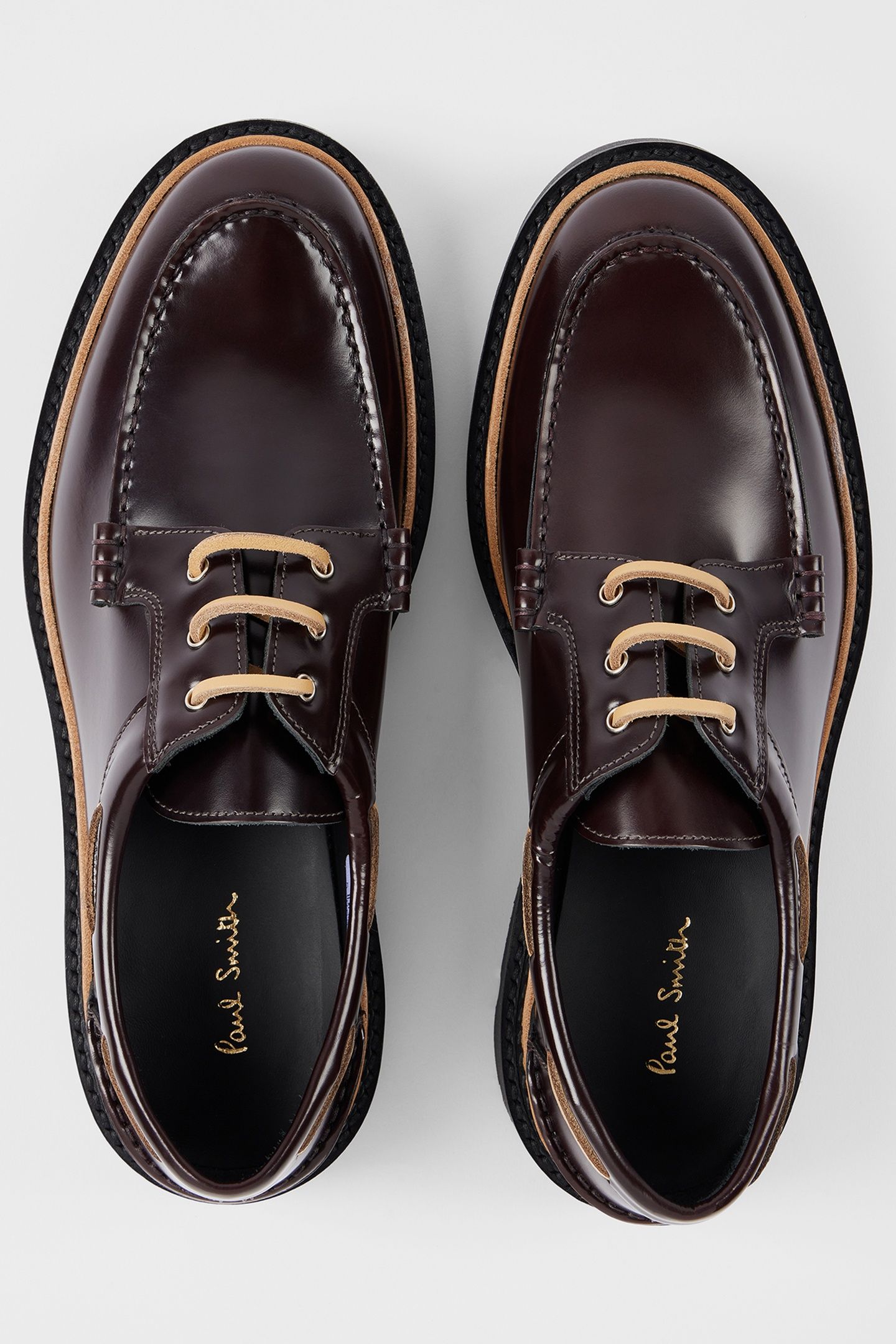 MENS SHOE BARCA BORDO BURGUNDY/ BORDE 7