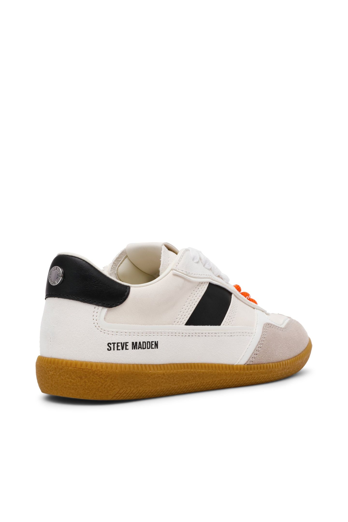 AUGUSTINE SNEAKERS WHITE/BLACK 4