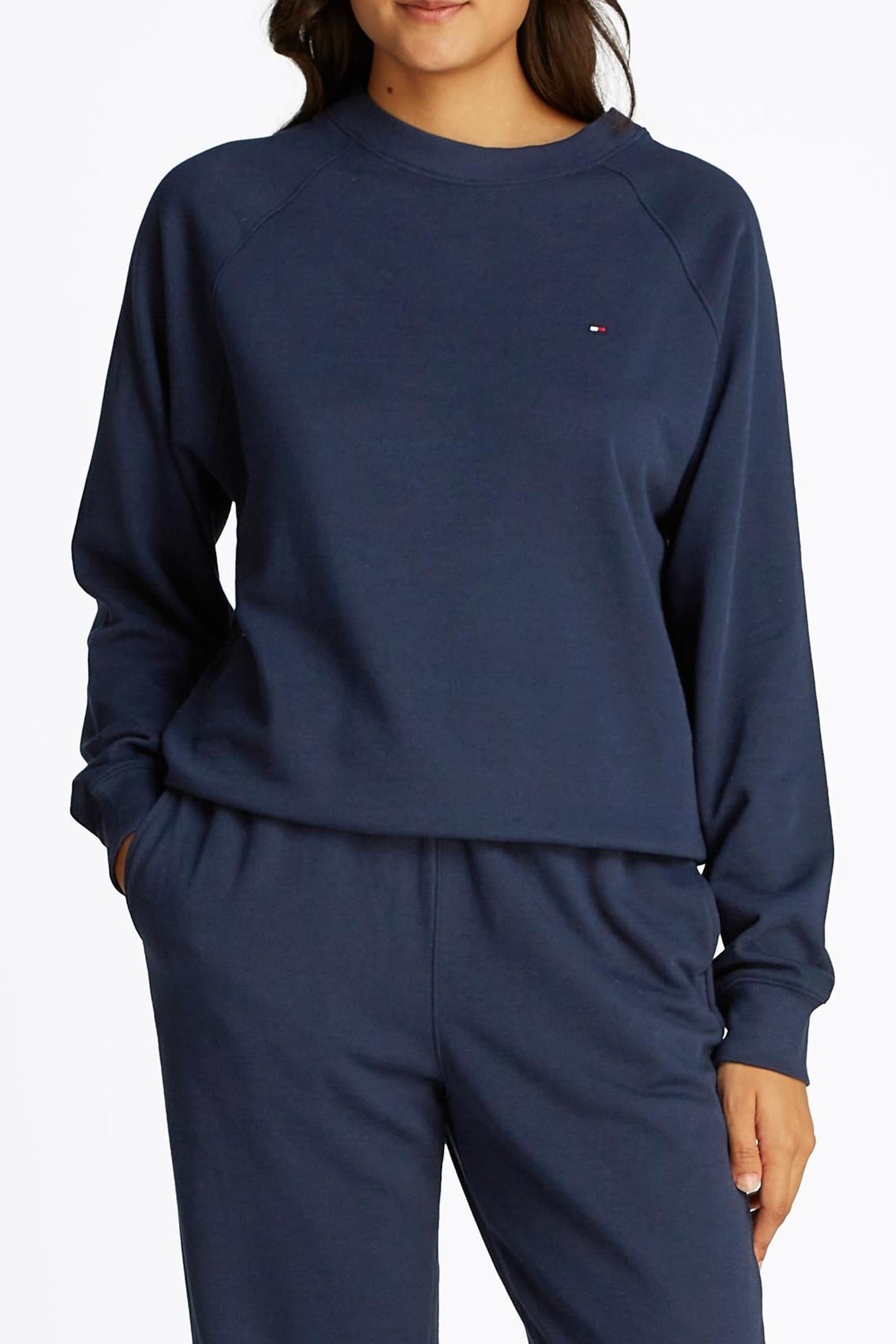 TRACK TOP DARK NIGHT NAVY 3