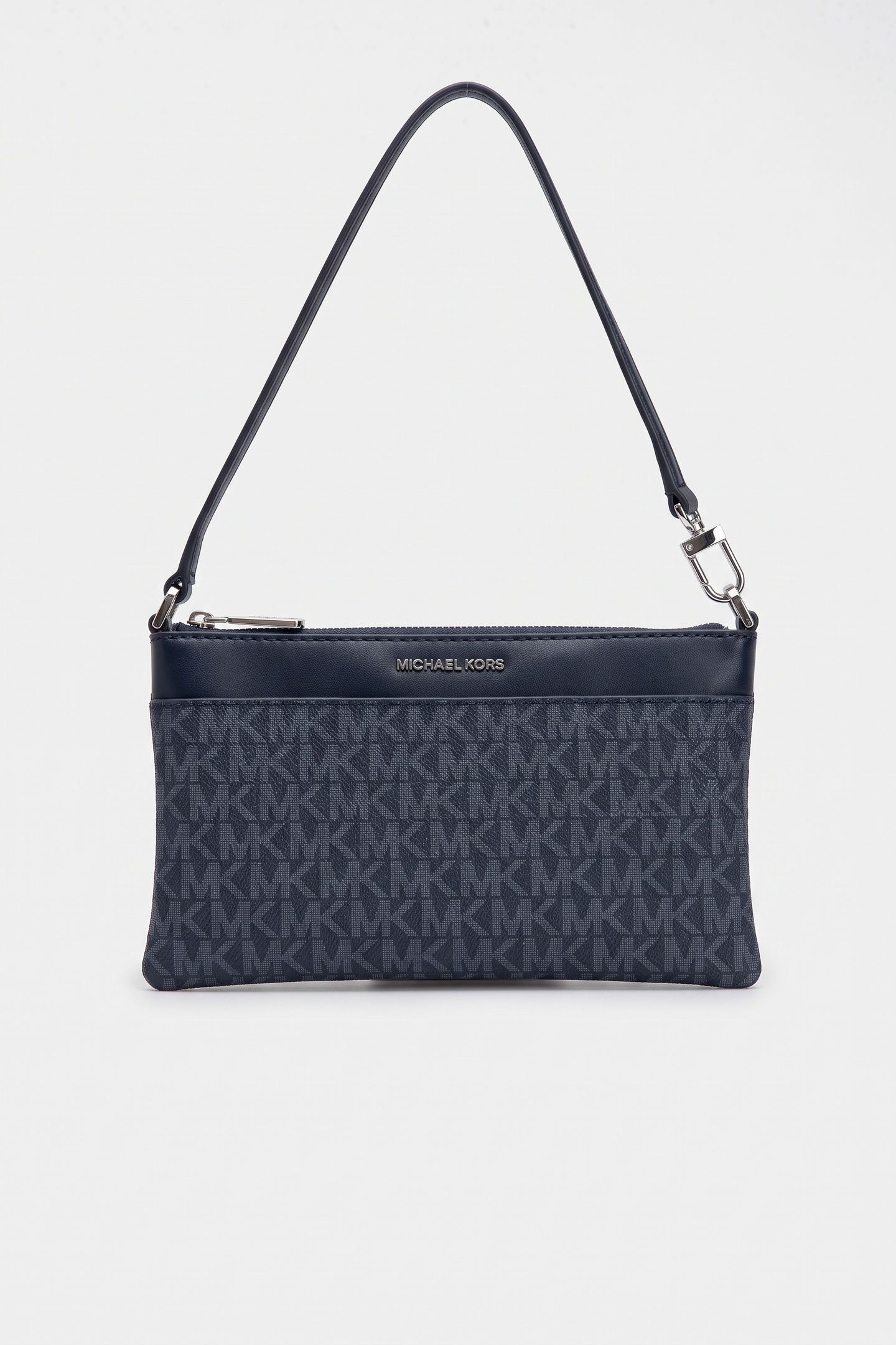 MEDIUM TOP ZIP CONVERTIBLE WRISTLET DRESS BLUES 1