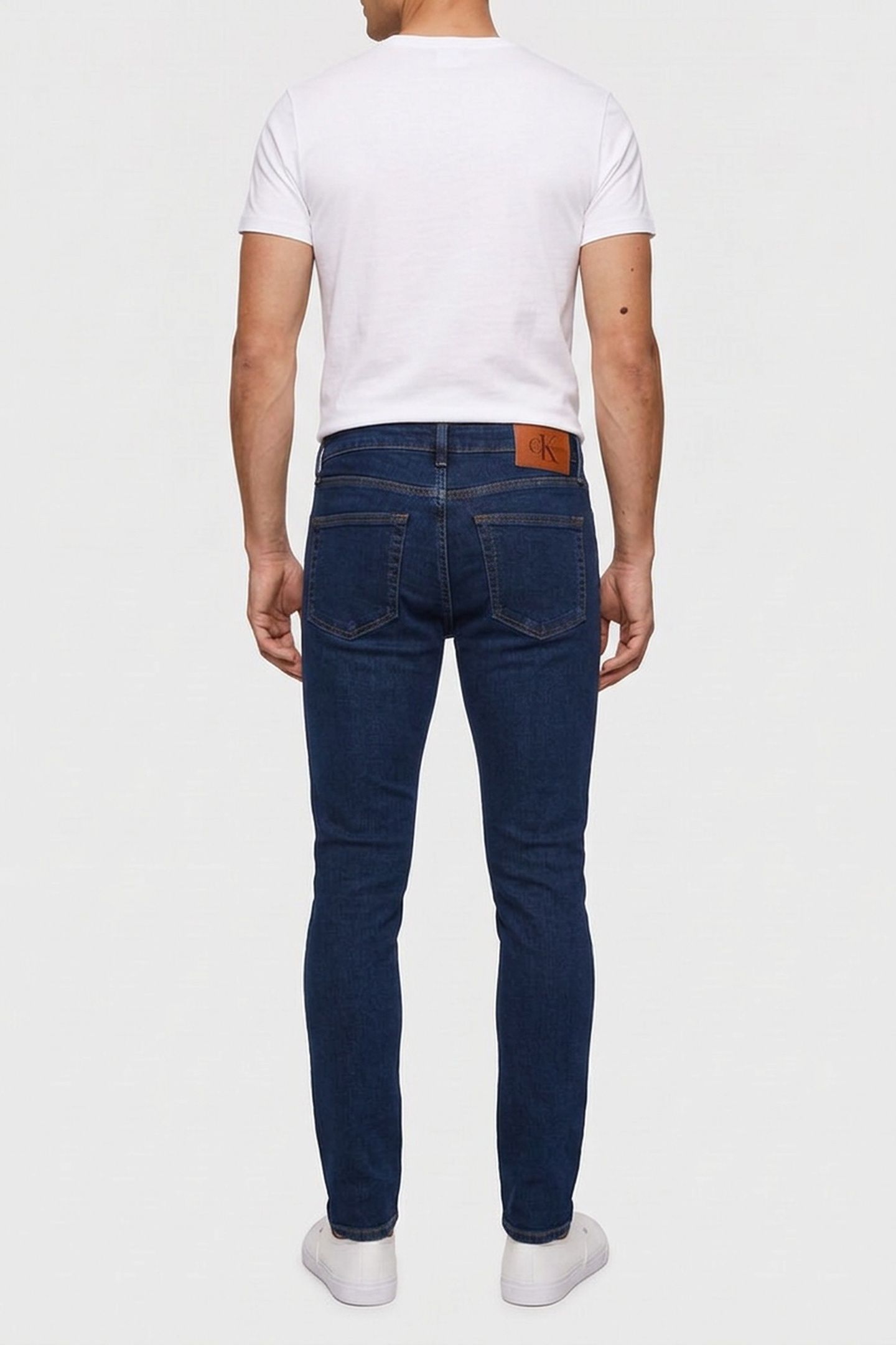 SKINNY JEANS DARK CK STONE 2