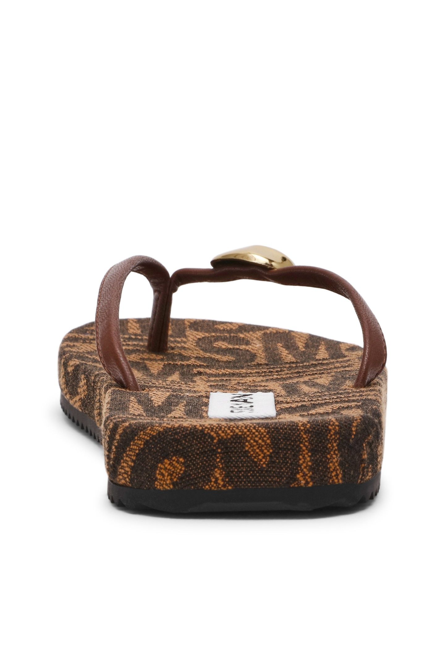 SURFUP SANDALS BROWN MULTI 5