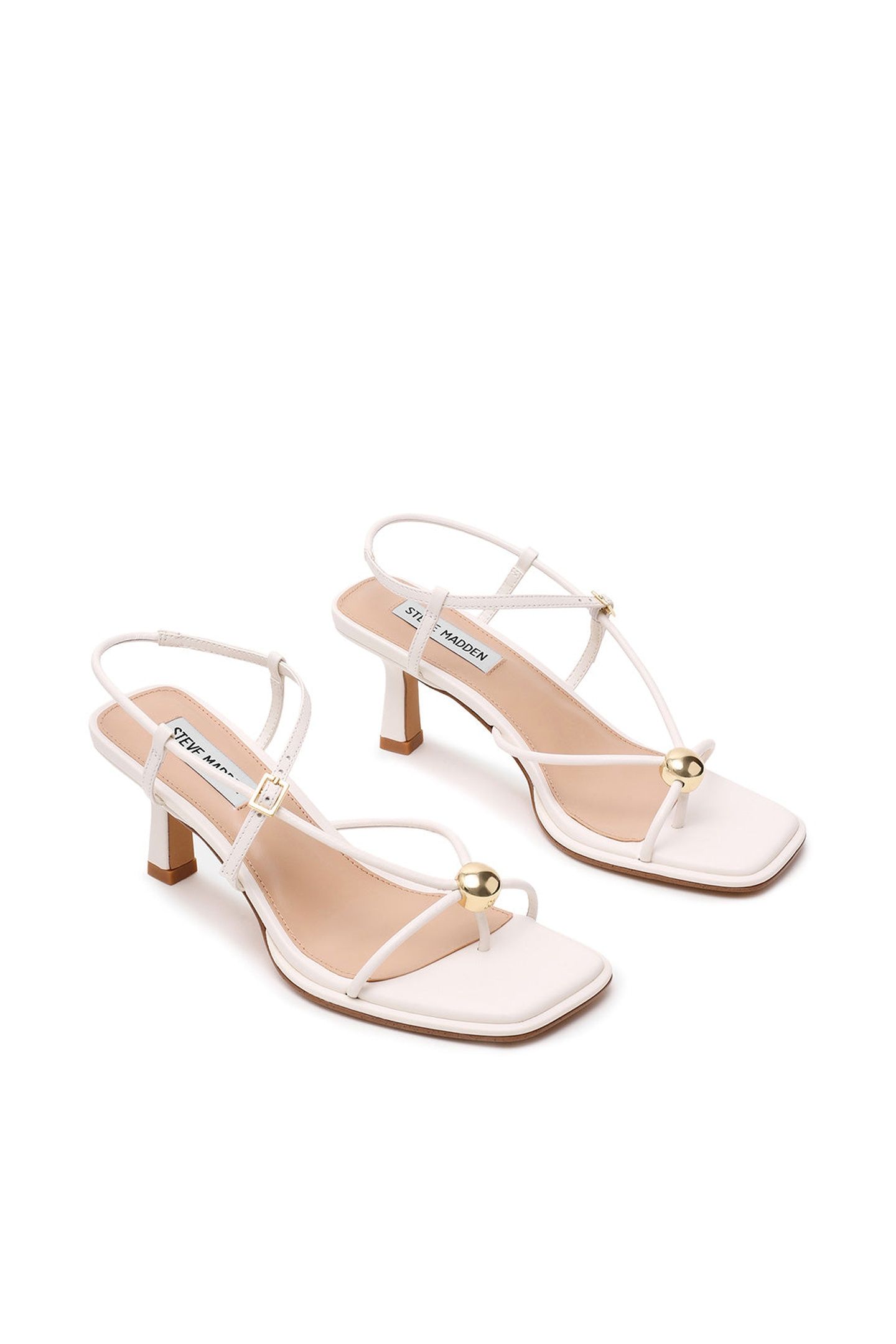 JACKPOTS SANDALS BONE 2