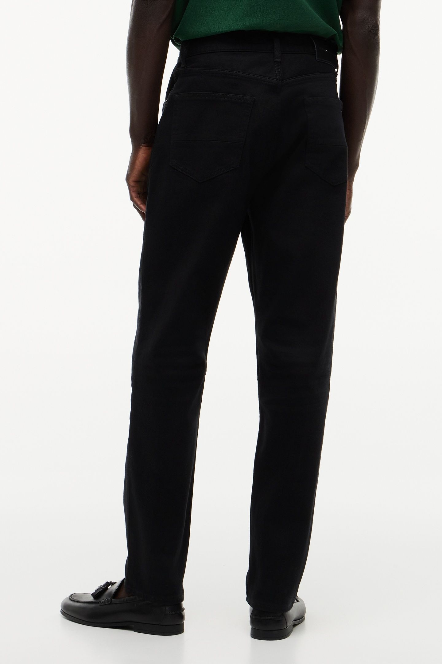 CORE HARLEM STAY BLACK 2