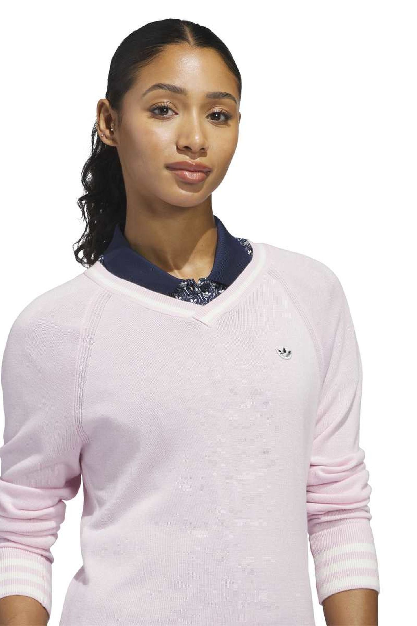 MR CASH SWTR W CLEAR PINK 4
