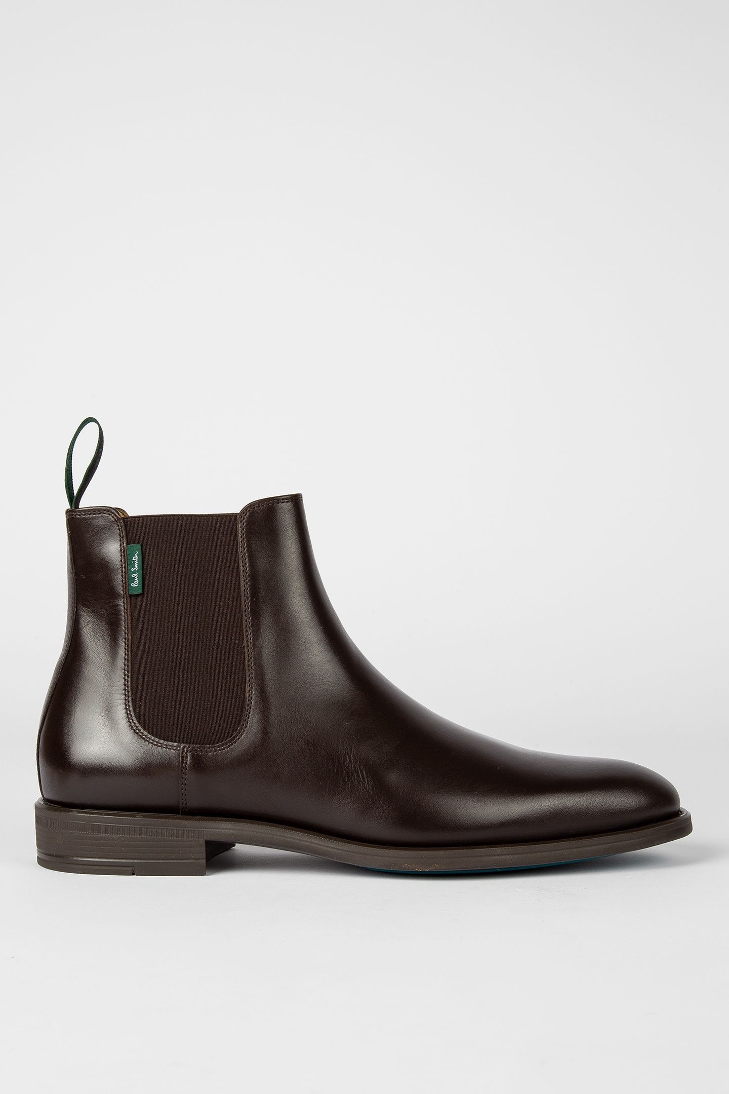 MENS SHOE CEDRIC BROWN CHOCOLATE 2