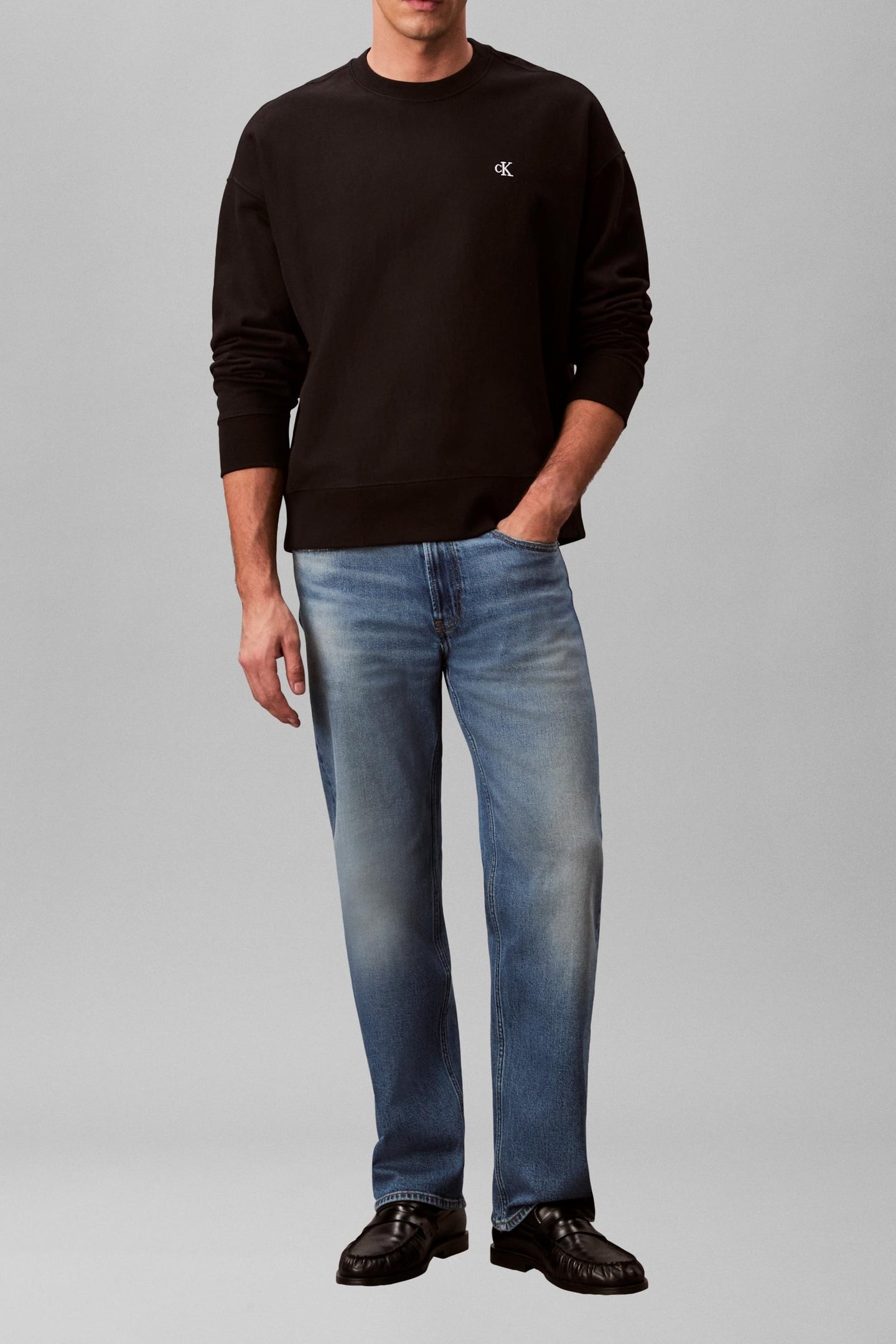 PREM TERRY MONOGRAM BLACK 5