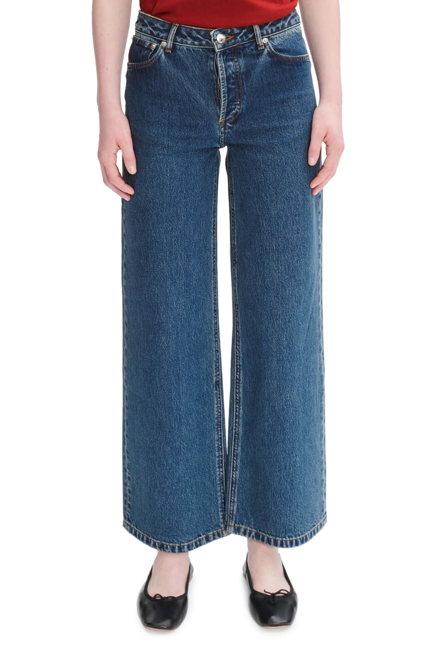 JEANS ELISABETH LIGHT BLUE 1