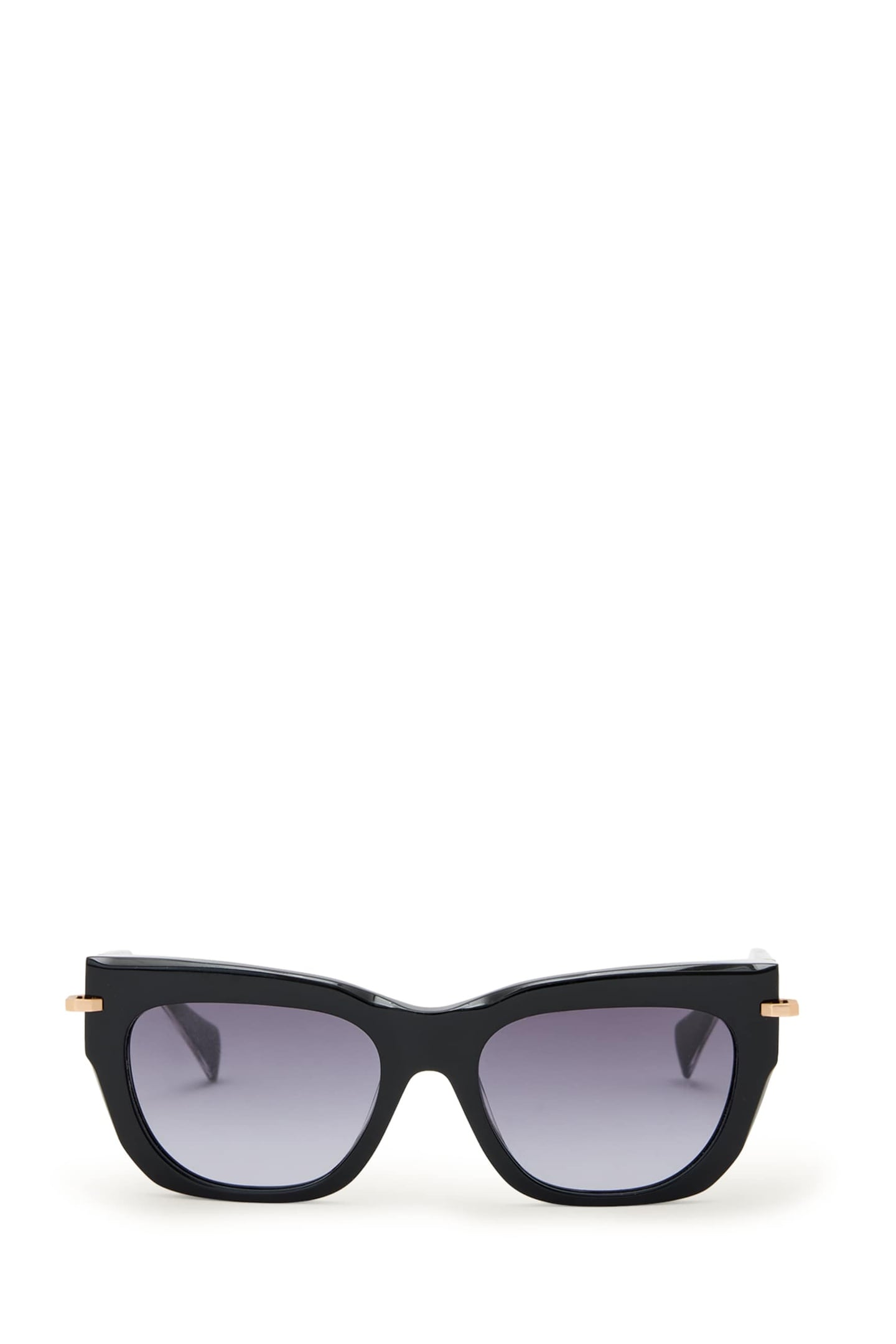 TASMIN SUNGLASSES GLOSS BLACK 4