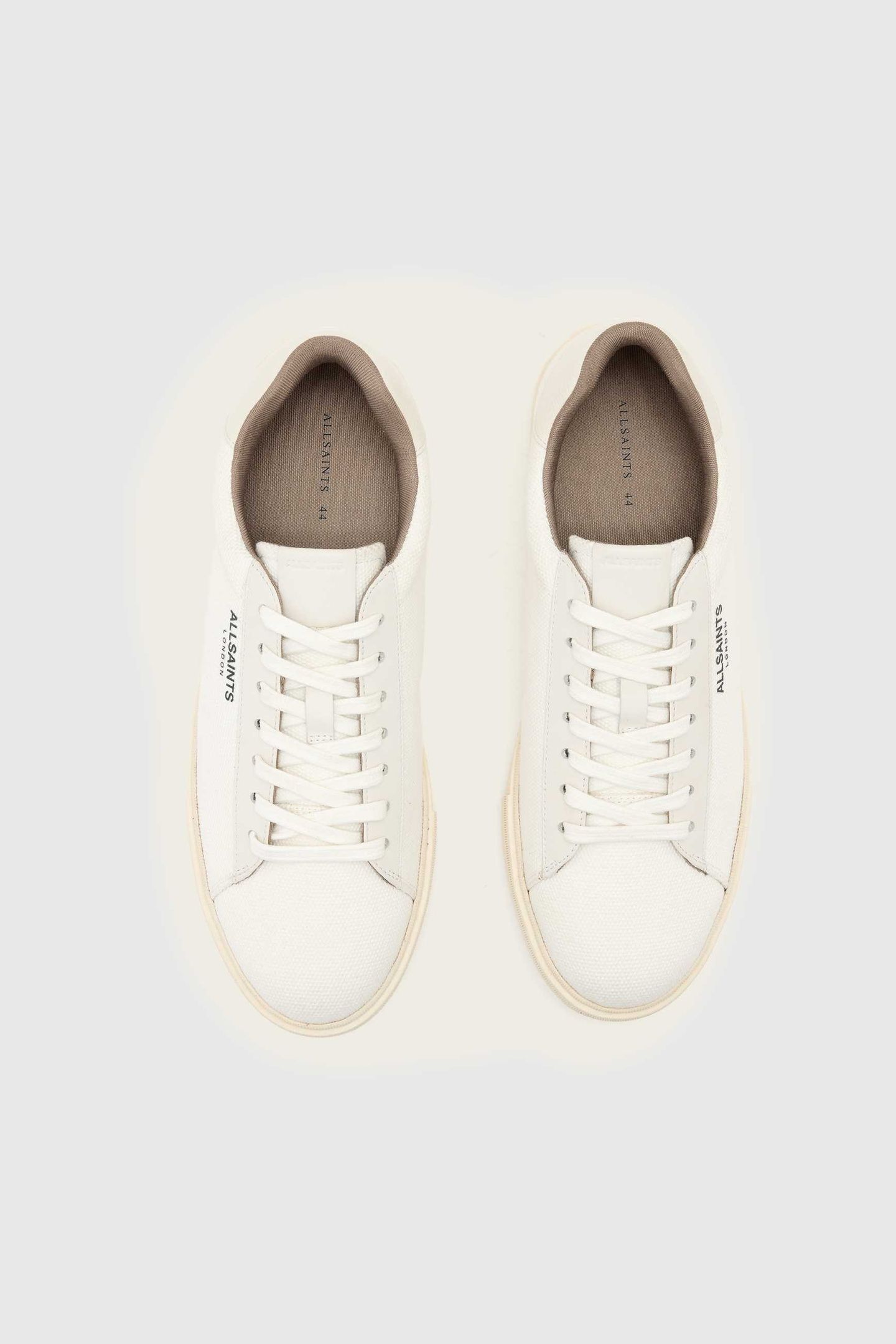 TUCKER CANVAS WHITE/OFF WHITE 4