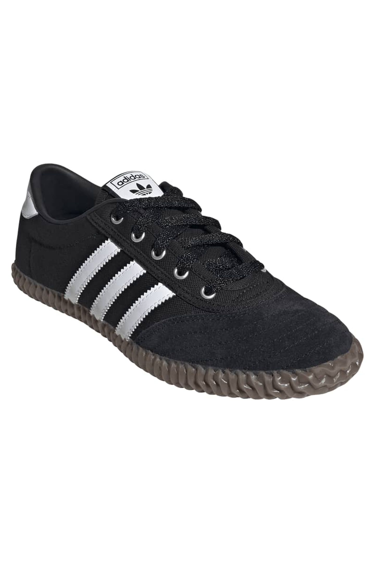 VOLLEY PLIMSOLE SHOES CORE BLACK 6