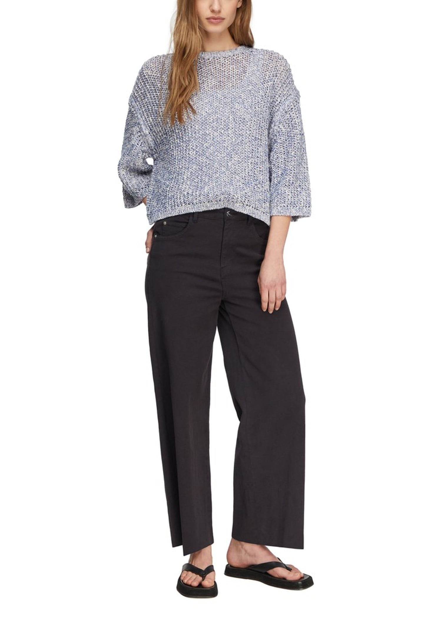 COMMA PULLOVER BLUE 3