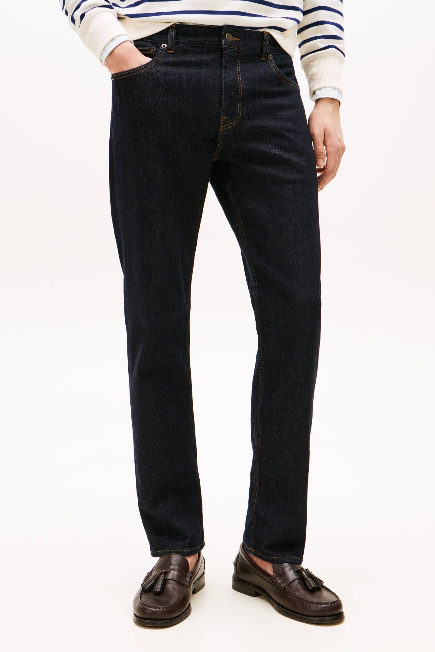STRAIGHT DENTON ALPINE BLUE 1
