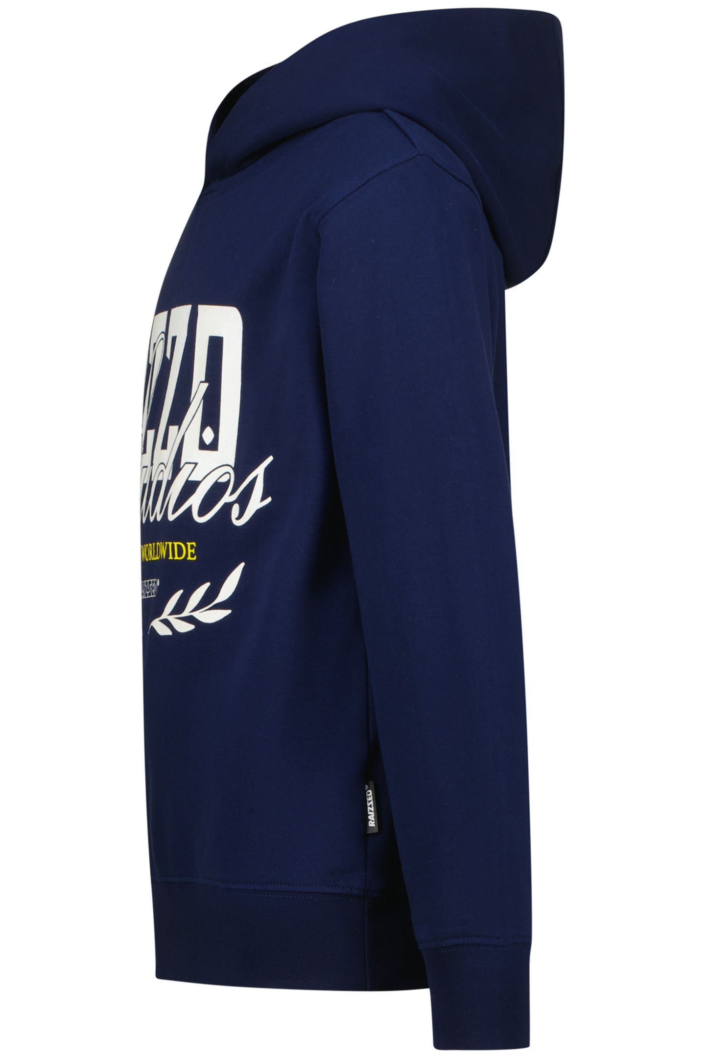 BOYS NEALE HOODY SHADOW BLUE 1