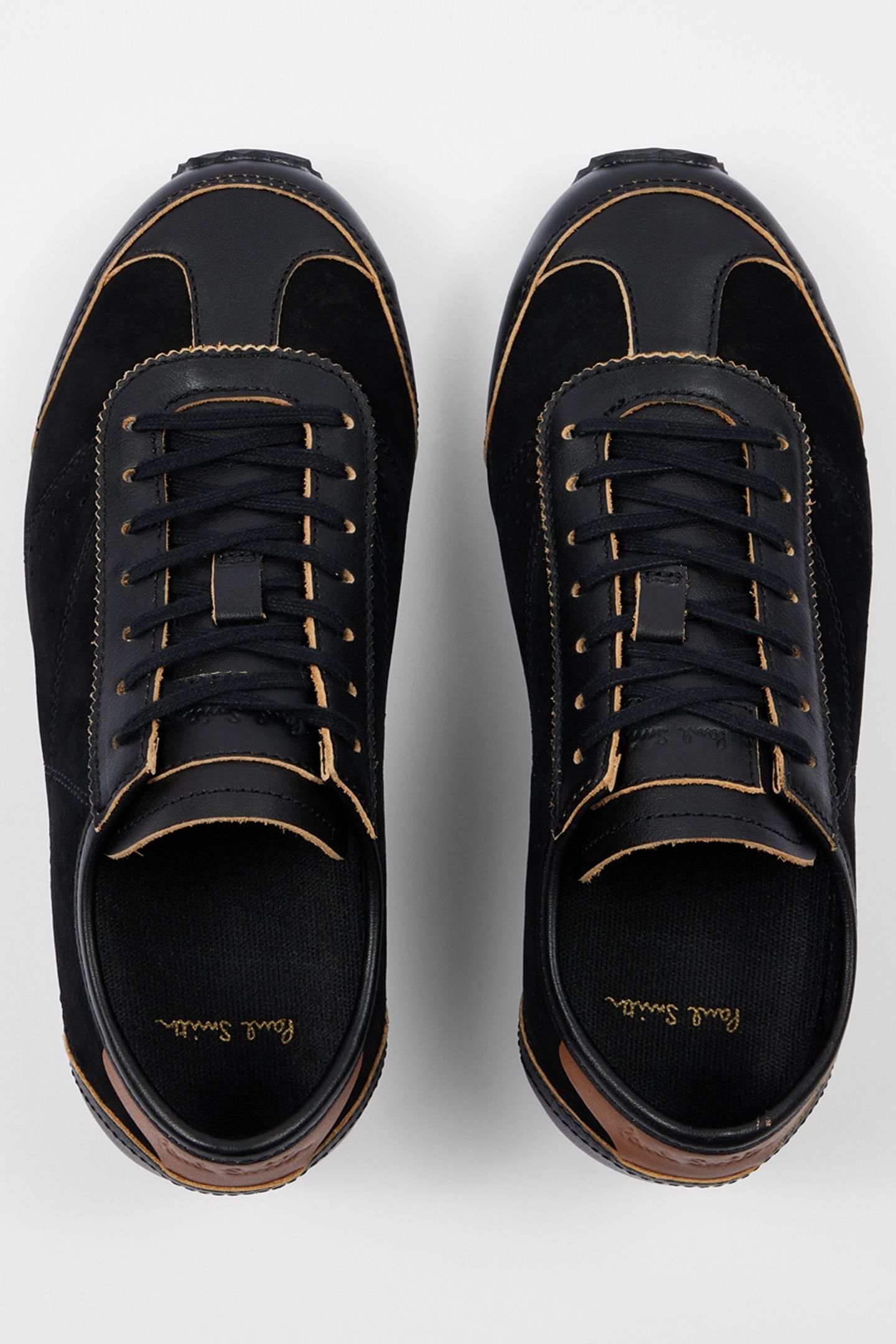 WOMENS SHOE MALTESE BLACK BLACK 6