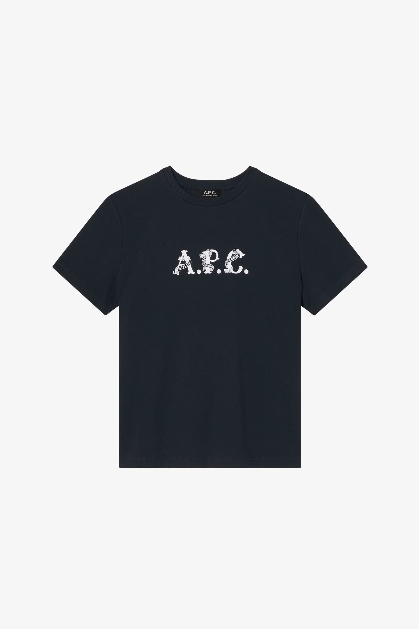 UNISEX T-SHIRT HUGO DARK NAVY 2