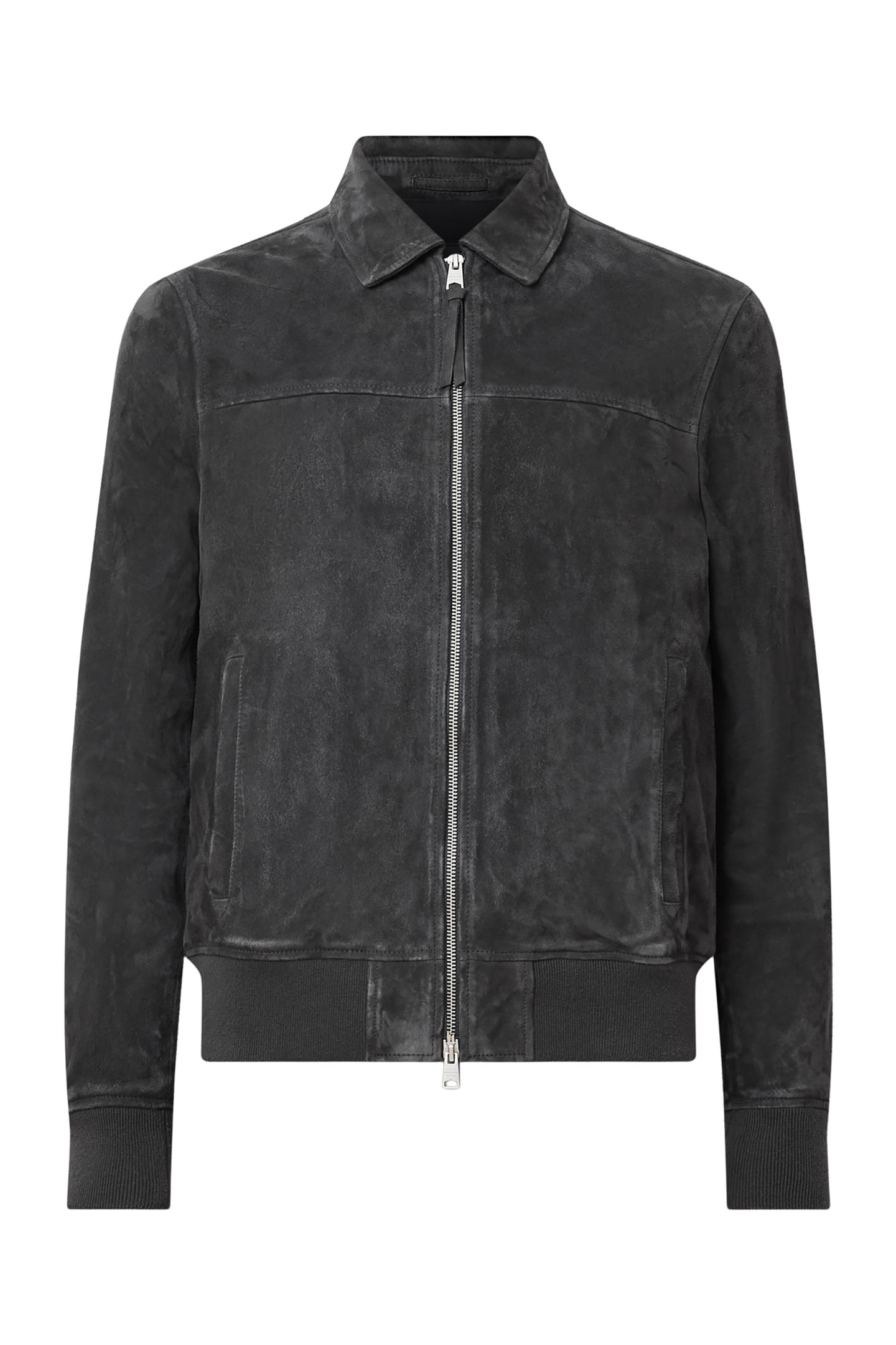 RASHFORD JACKET SOOT GREY 4