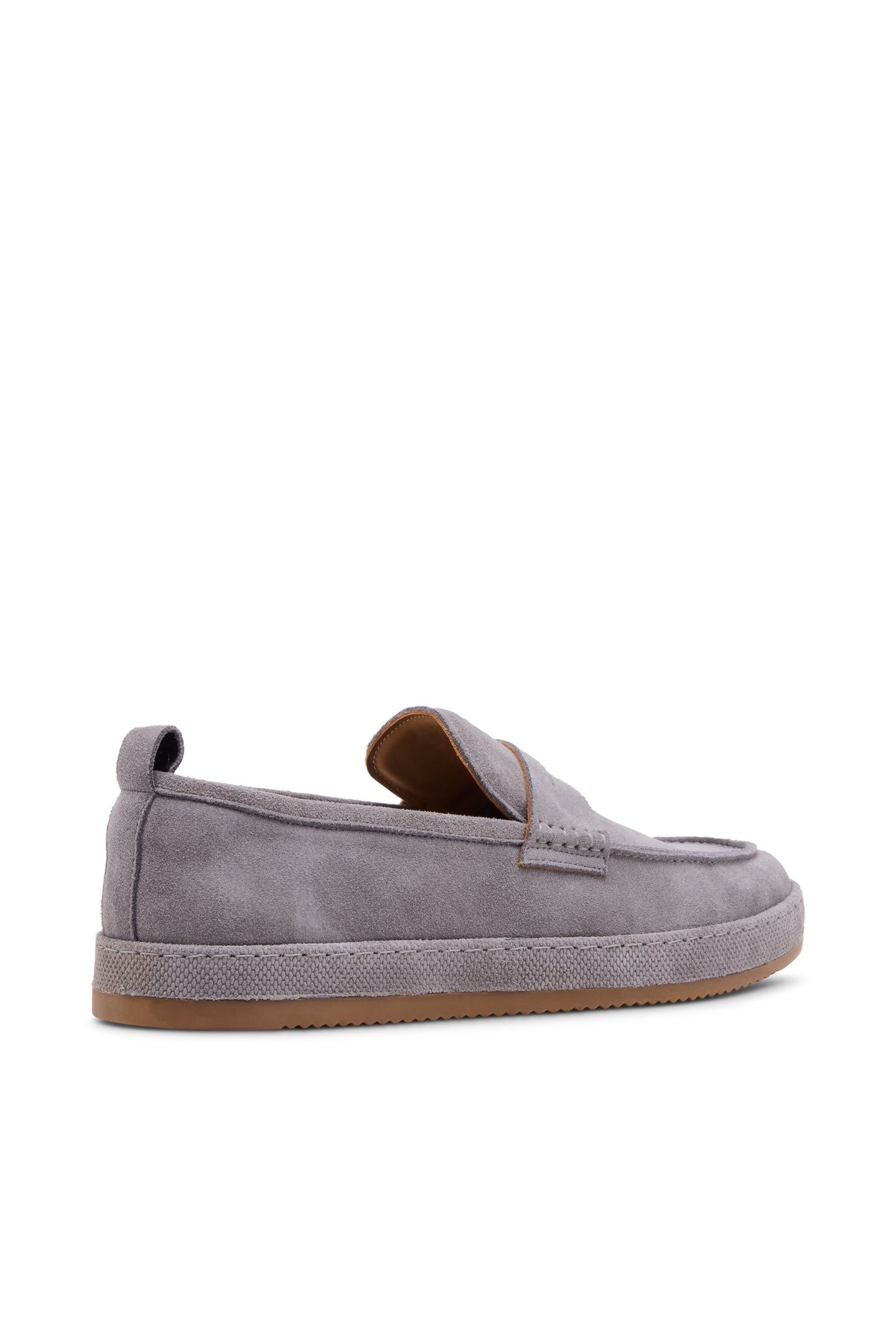 ANSWER FLAT SHOES GREY 4