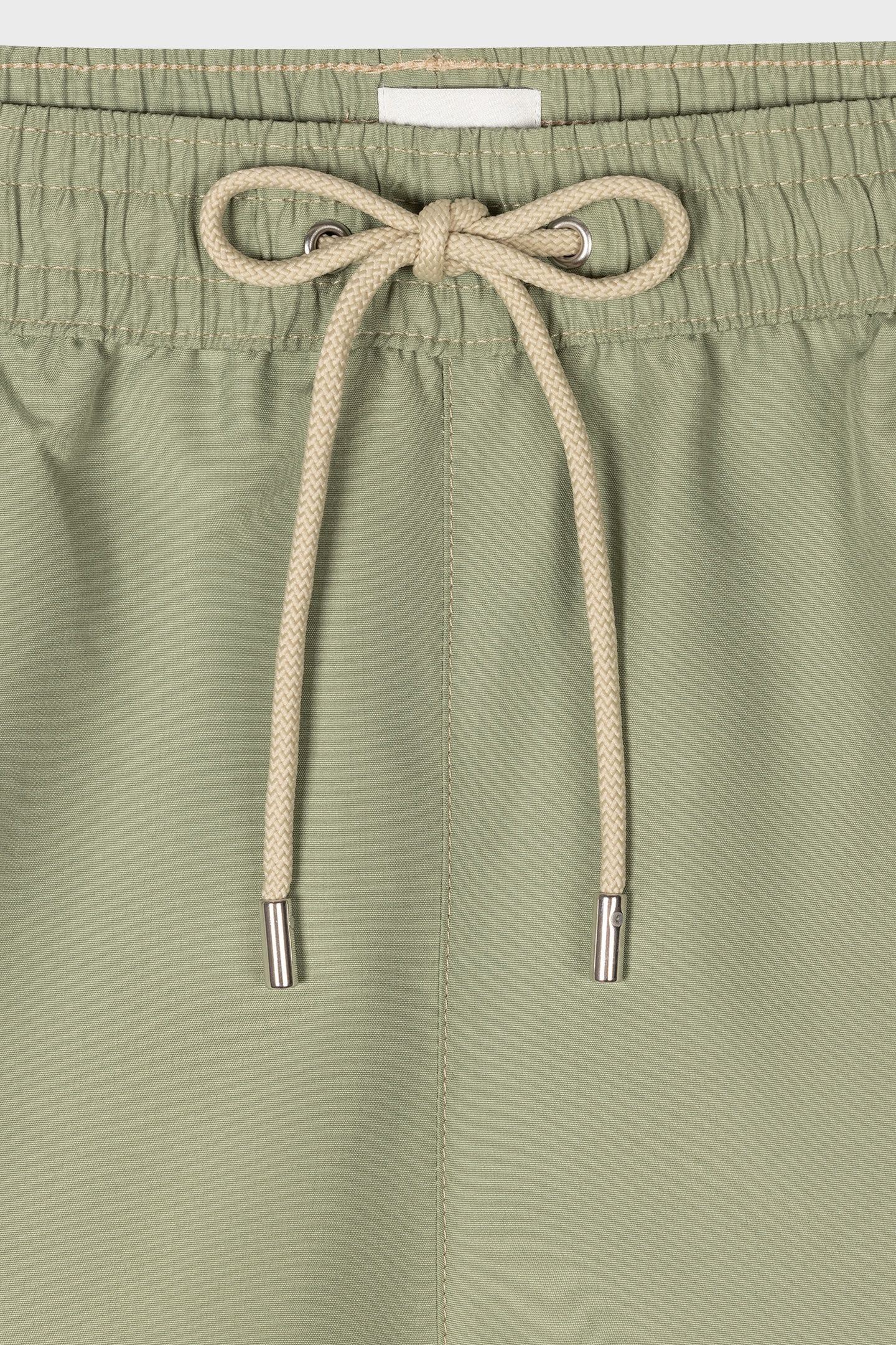 MEN SWIM SHORT PS HAPPY LT GREYISH GREEN 7