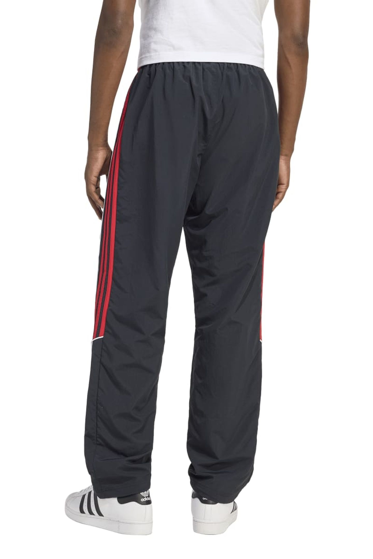 UNISEX GFX TRACK PANT BLACK 4
