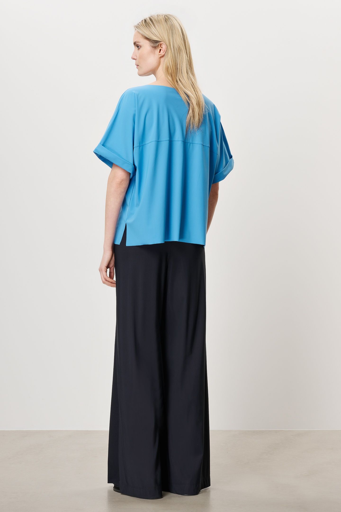 ACRA TOP SOFT BLUE 3