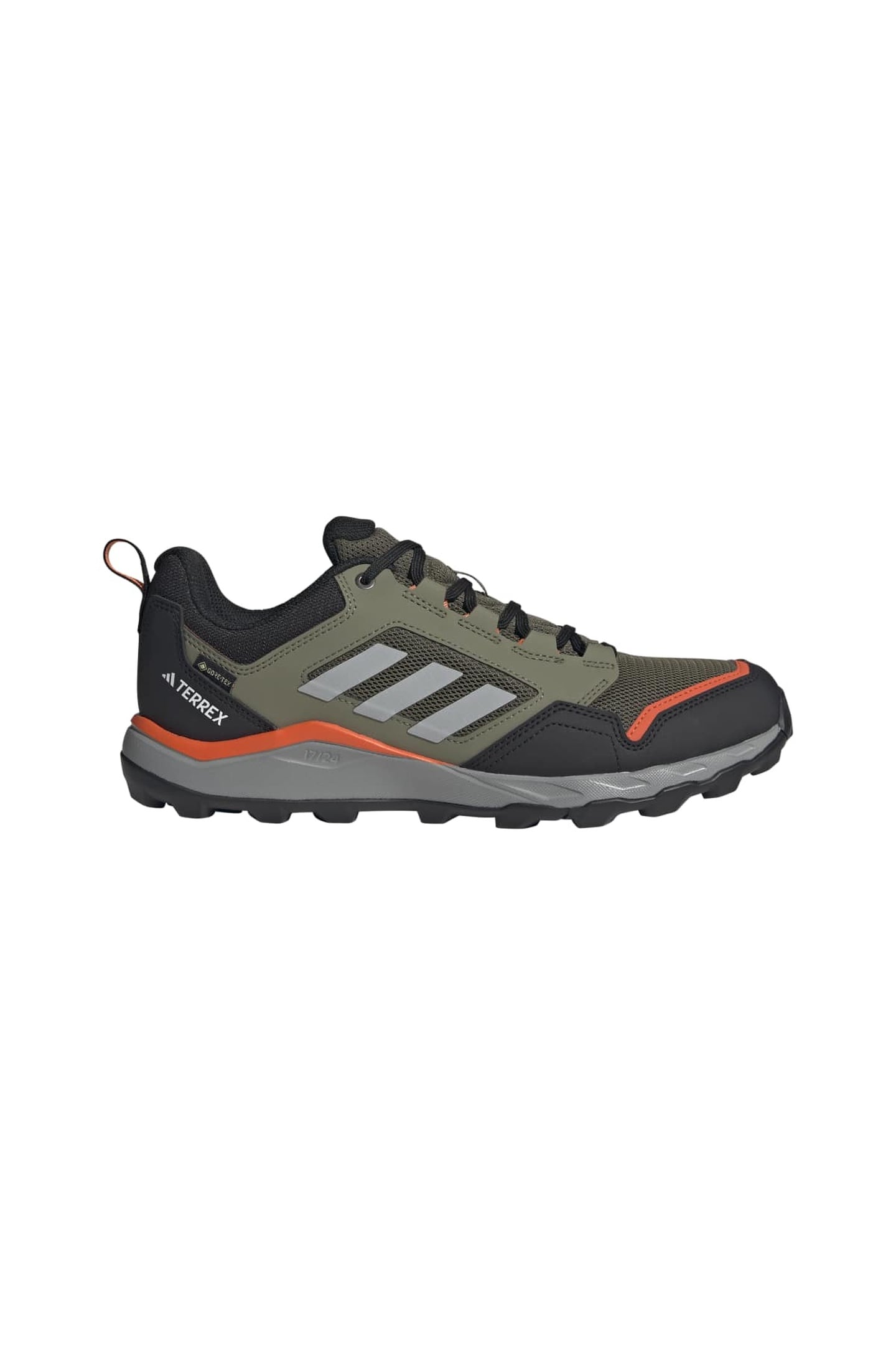 UNISEX TERREX TRACEROCKER 2 GTX OLIVE STRATA 1