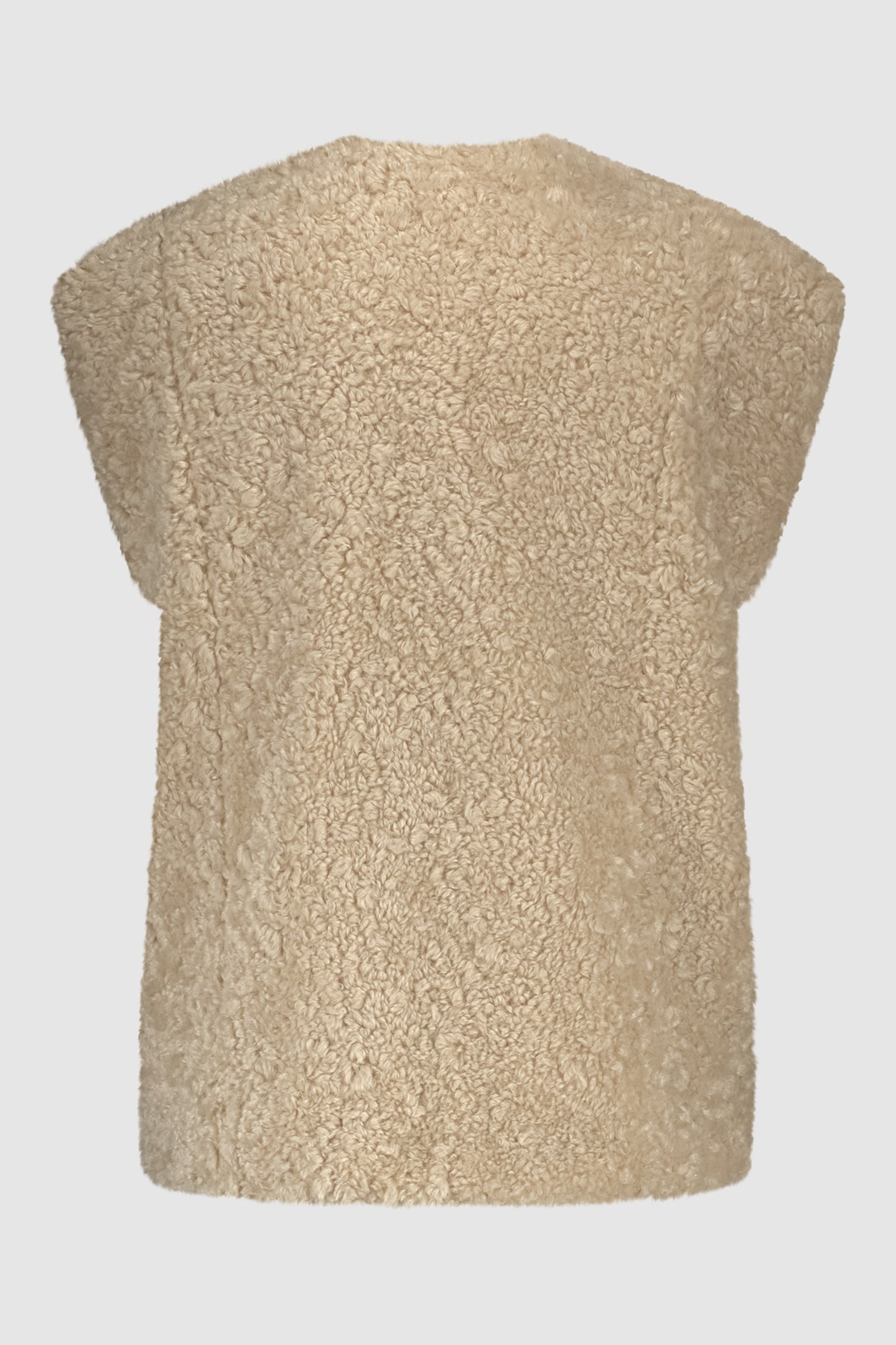 ARIANA GILET COTTON 2