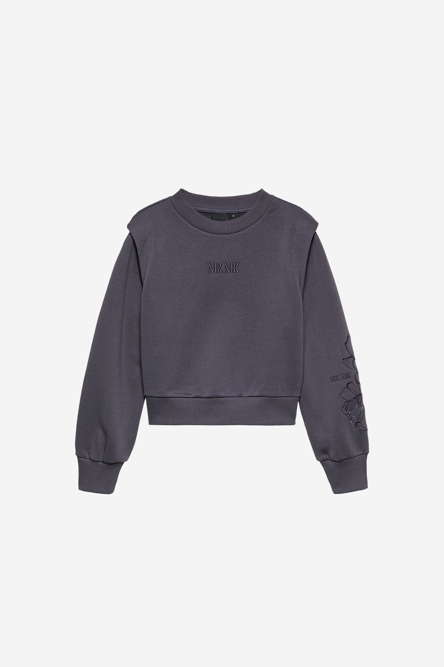 DERYA SWEATER NINE IRON 1
