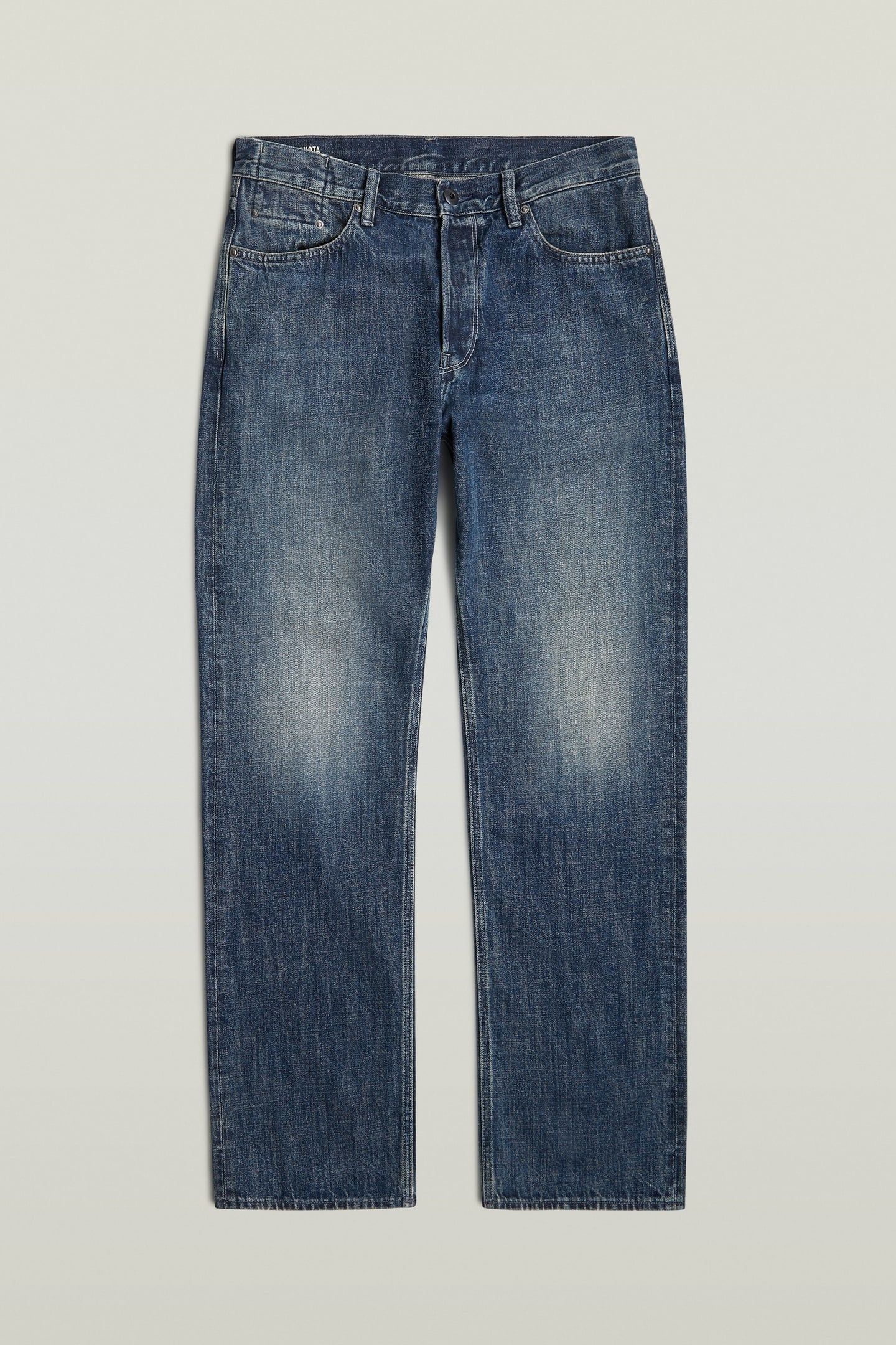 DAKOTA REGULAR STRAIGHT MEDIUM BLUE 4