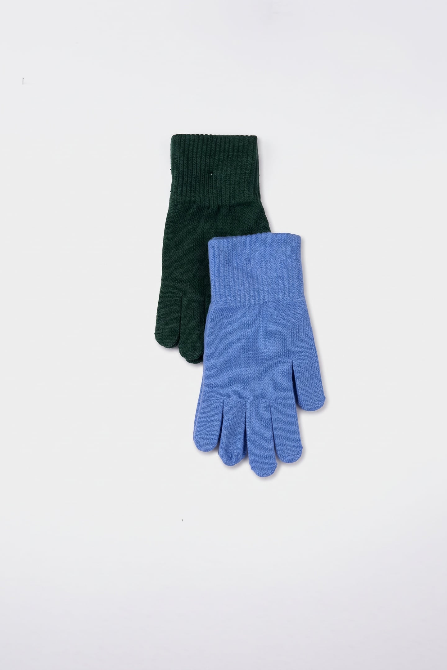 MARCEL MAGIC MITTENS 2-PACK UNISEX BLUE 3