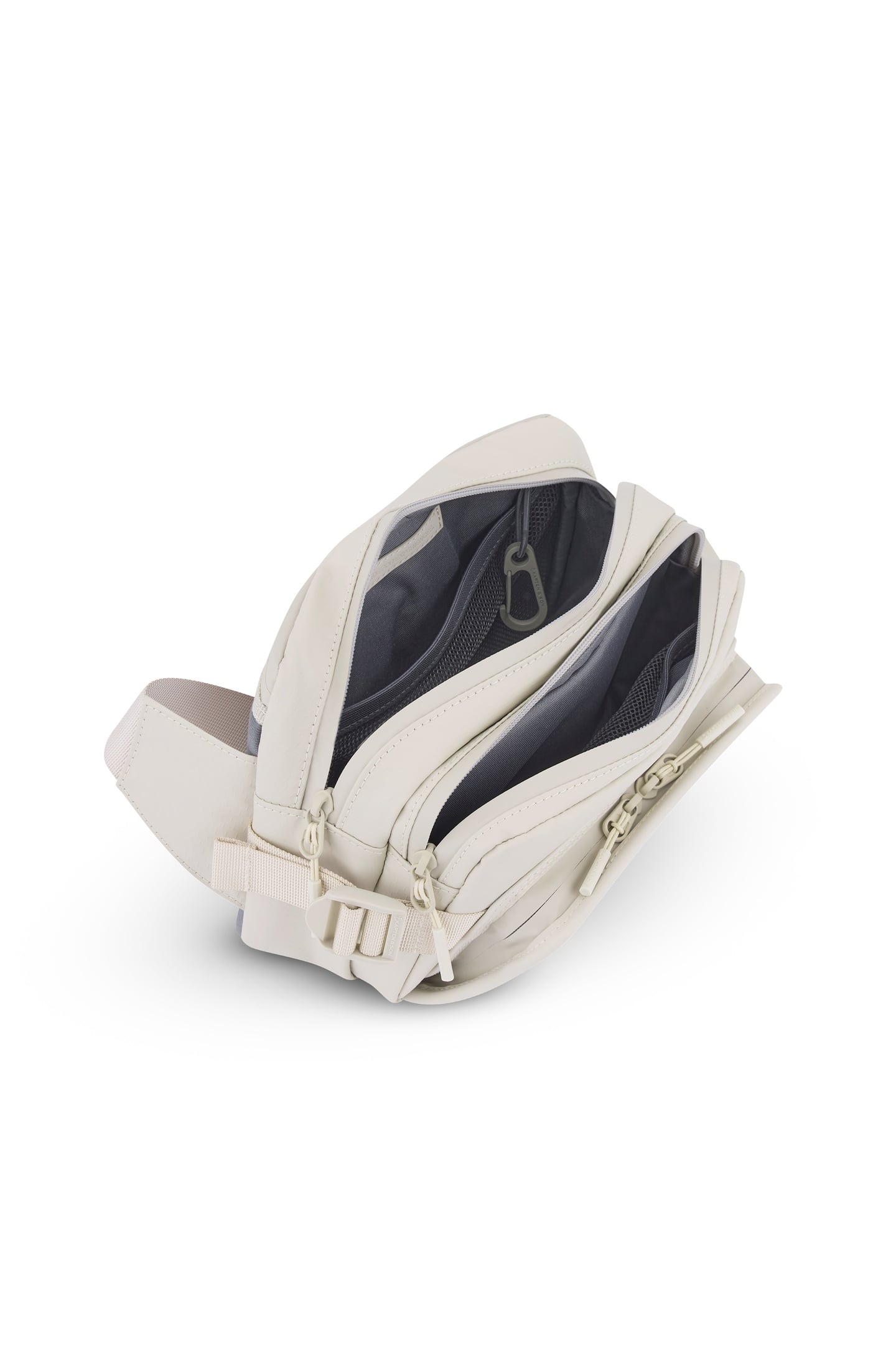 UNISEX LISBON CROSSBODY SANDSTONE 4