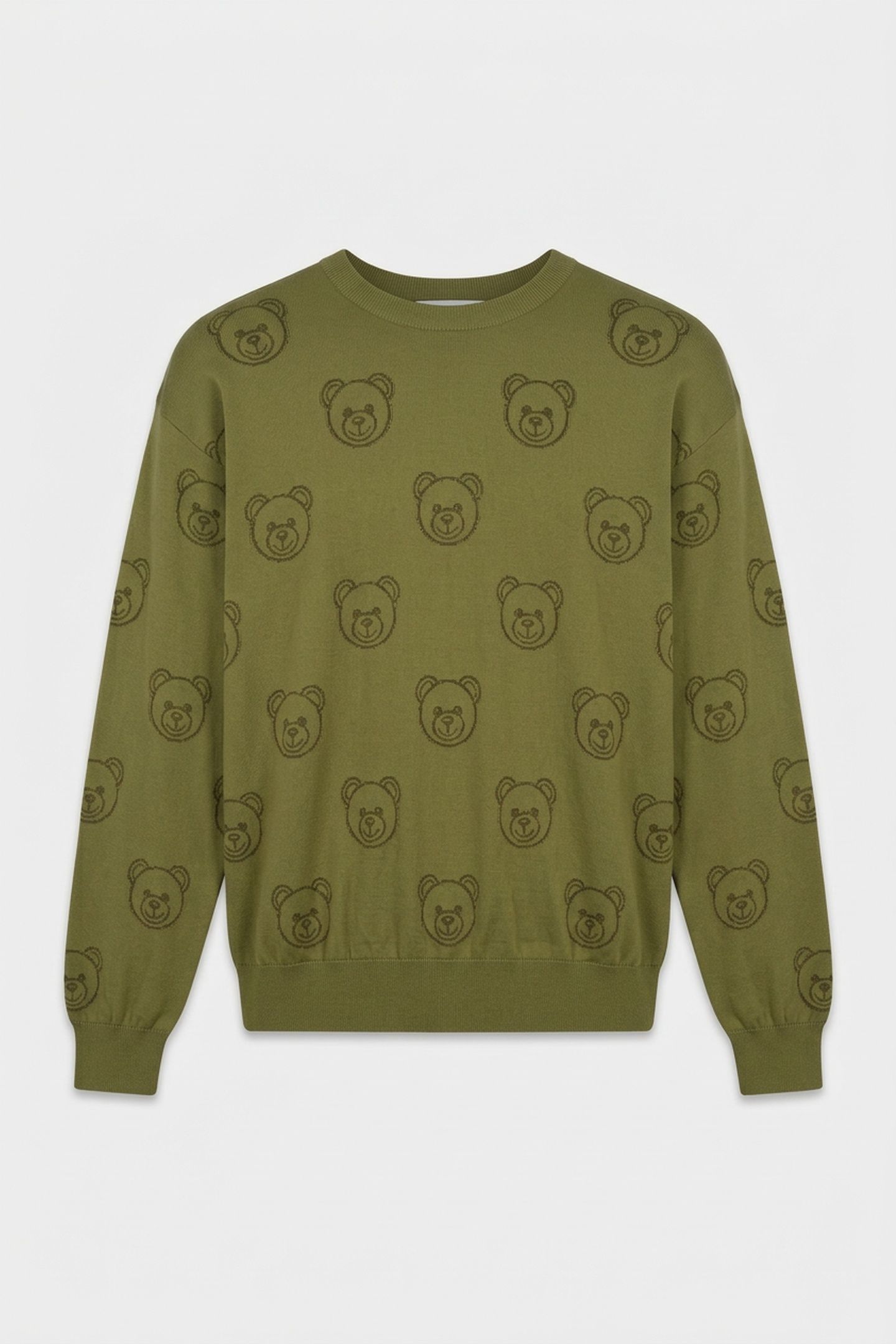 KNITWEAR GREEN 3