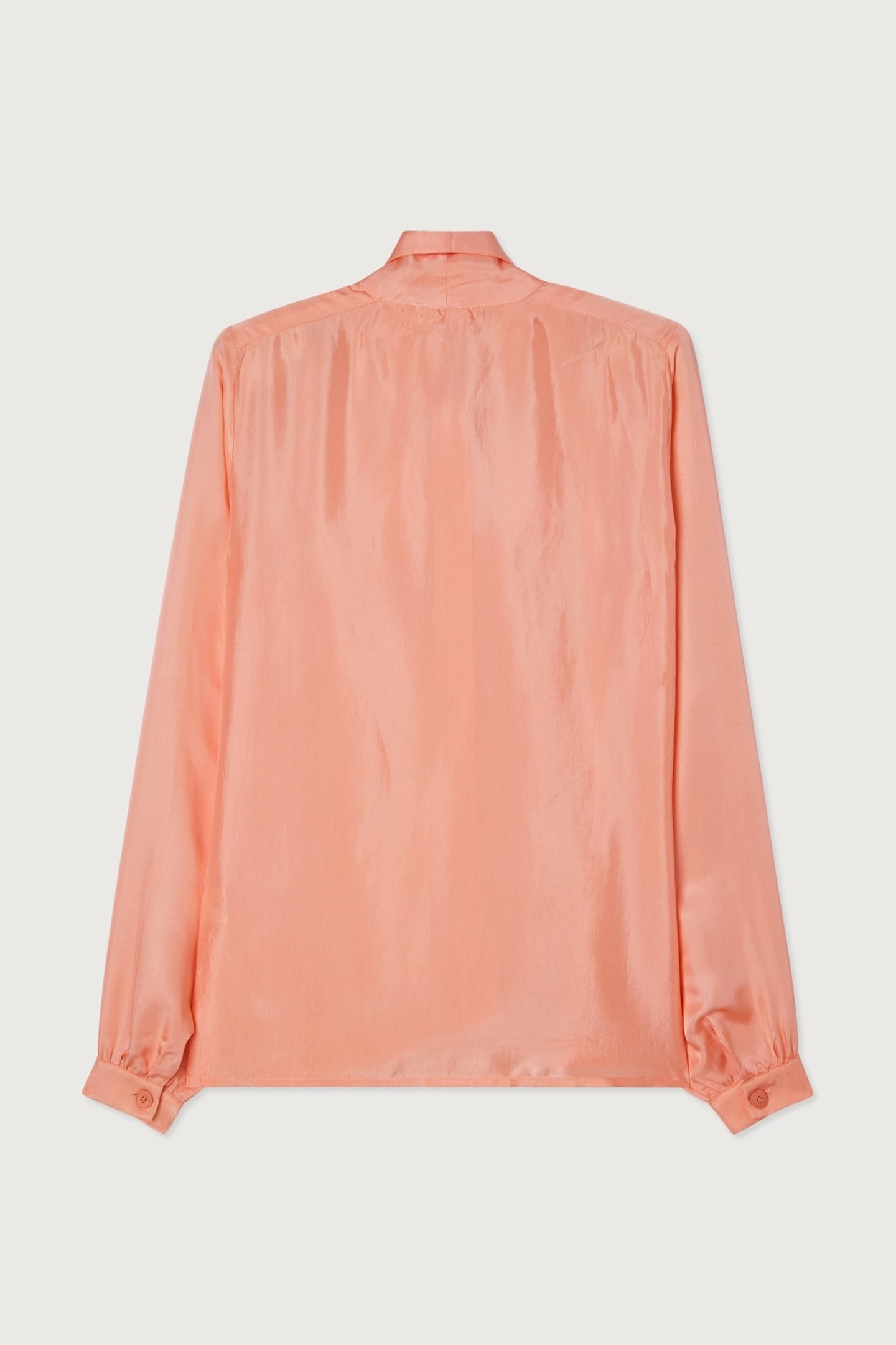 LUABIRD SHIRT FLAMANT ROSE 5