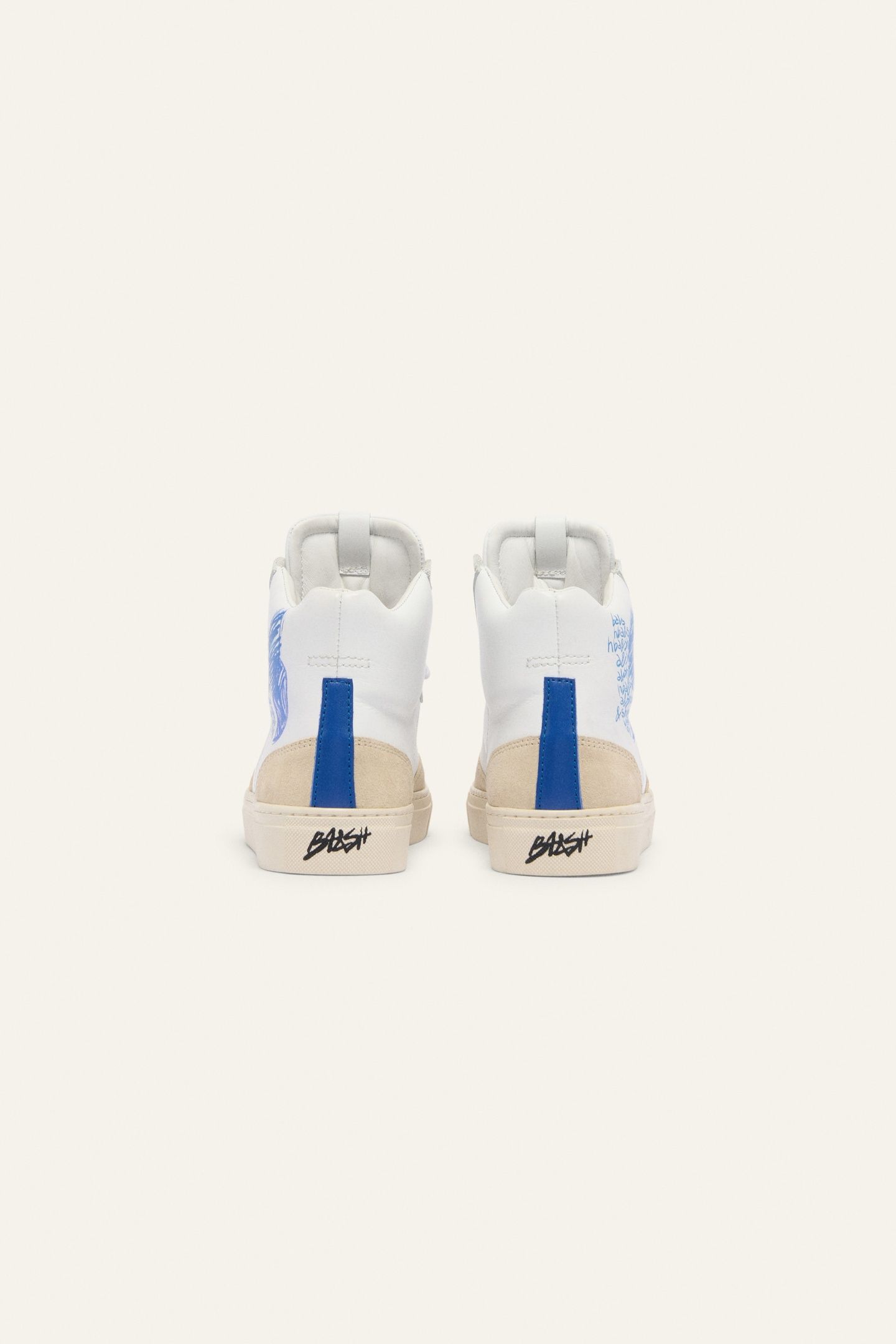 SNEAKERS BLUE 3